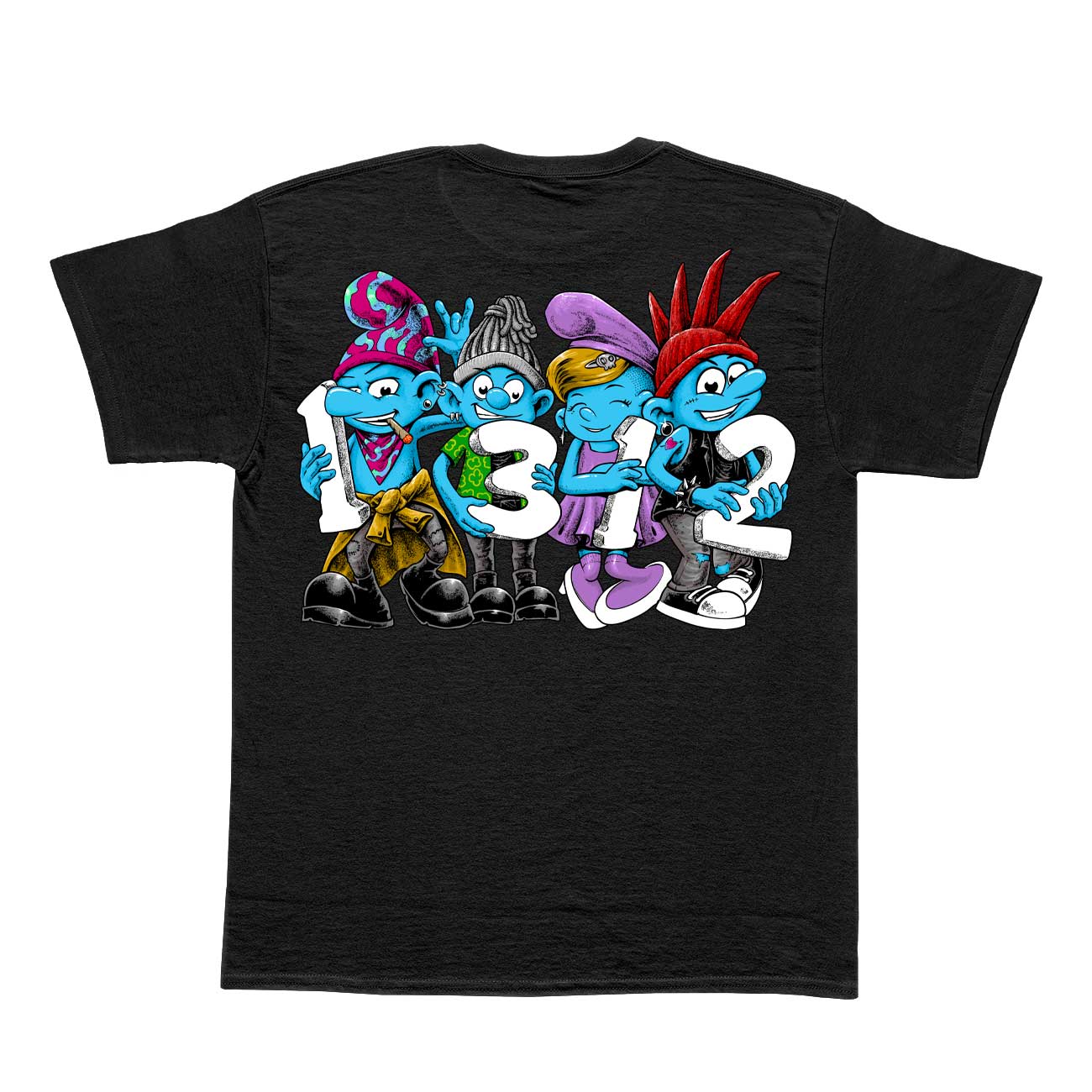 1312 | Party T-shirt