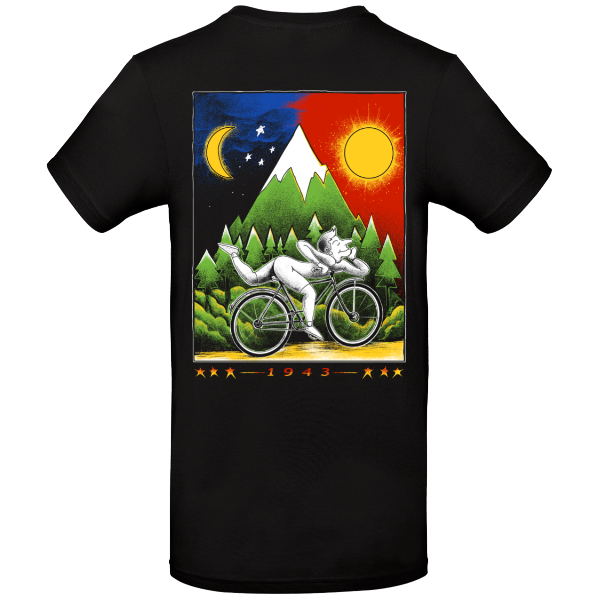 1943 | T-shirt teufeur