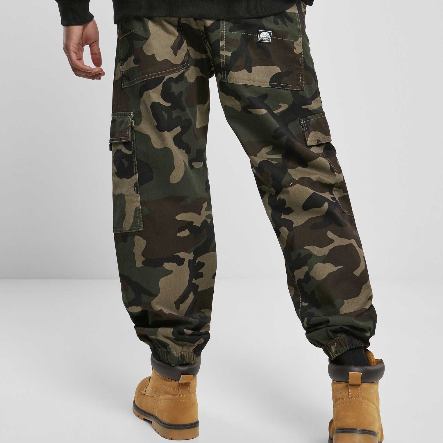 Treillis camo classique