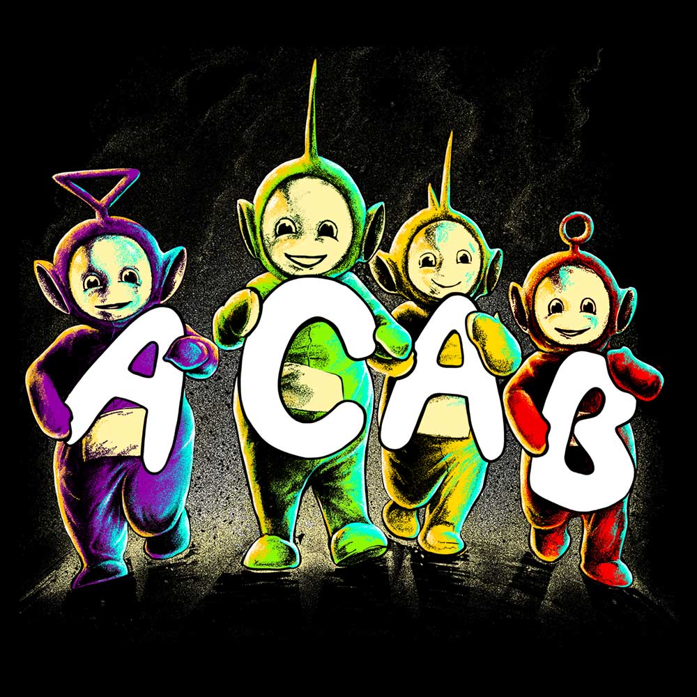 ACAB | Party Sweater