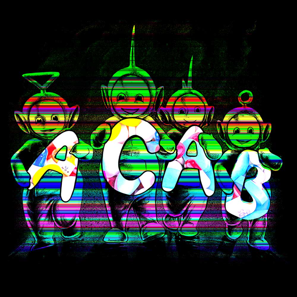 ACAB PILLS EDITION Sweat