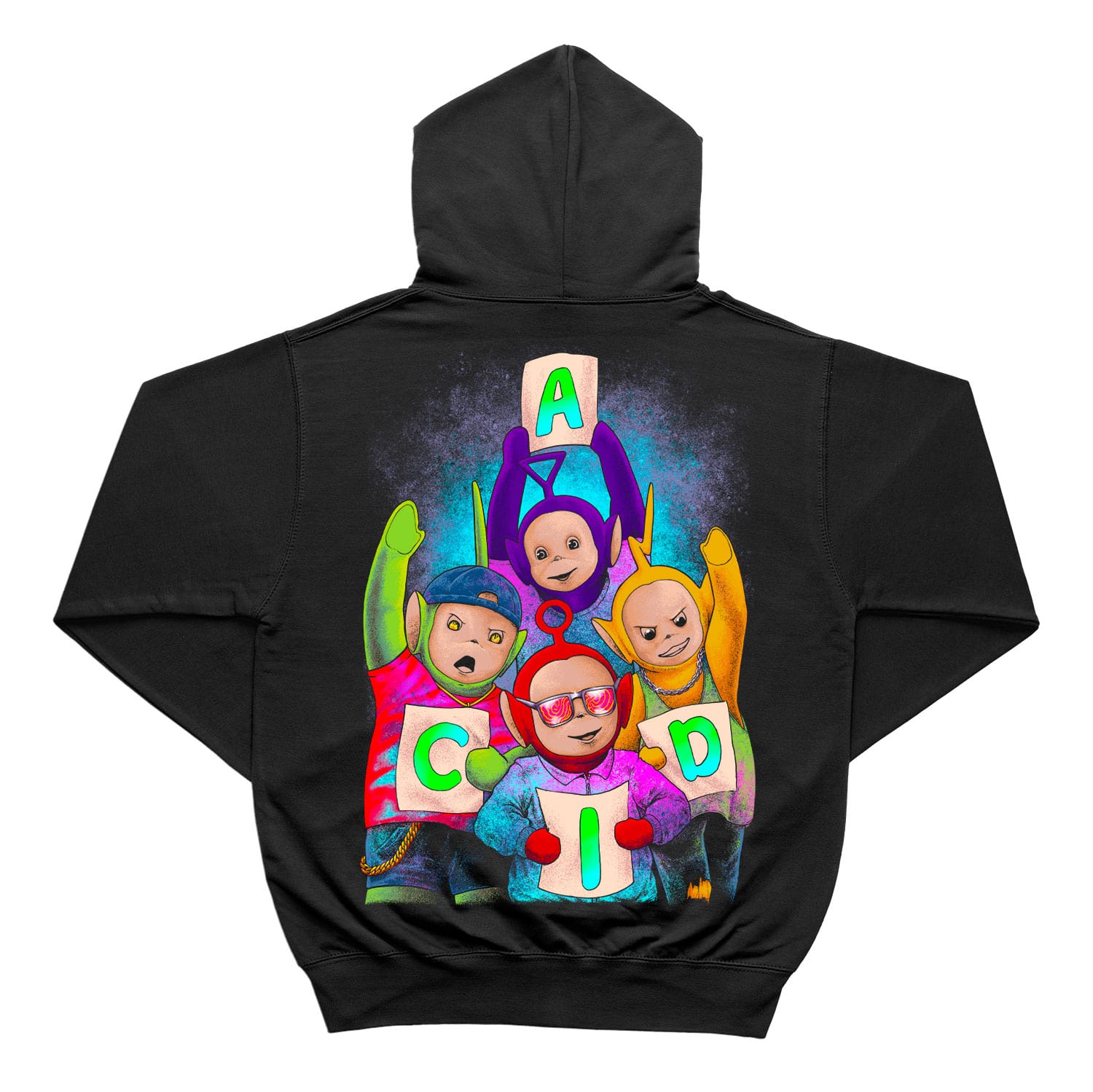 ACID | Pull teufeur