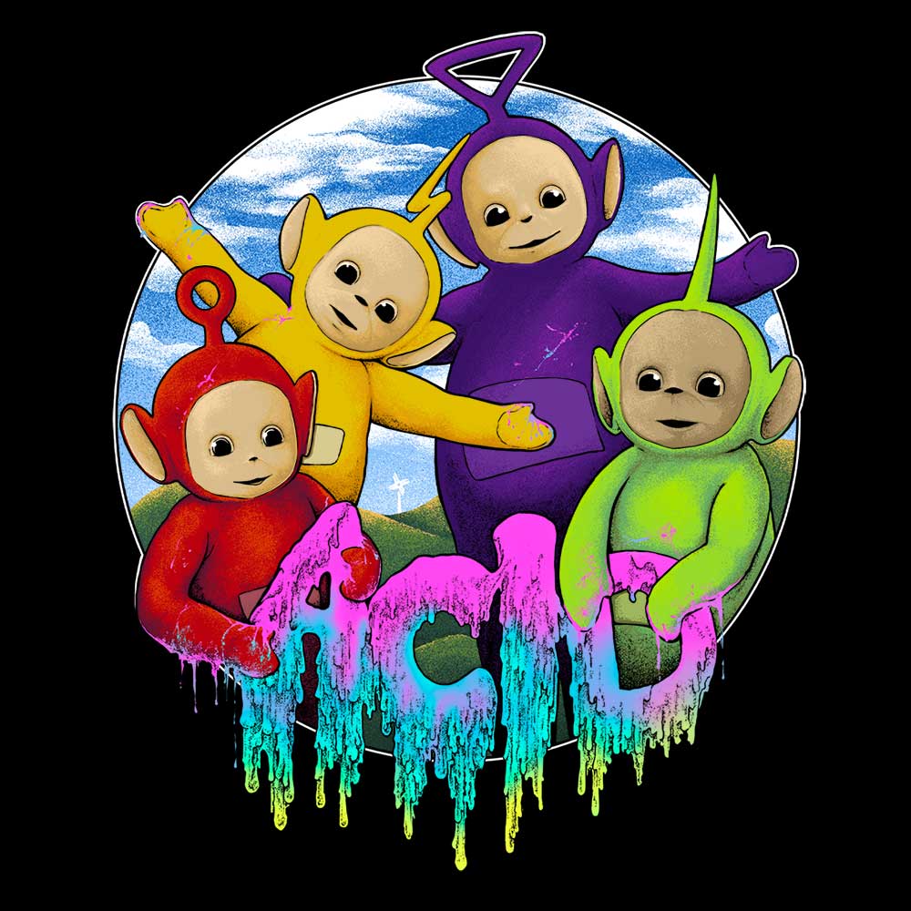 ACID V2 | Pull teufeur