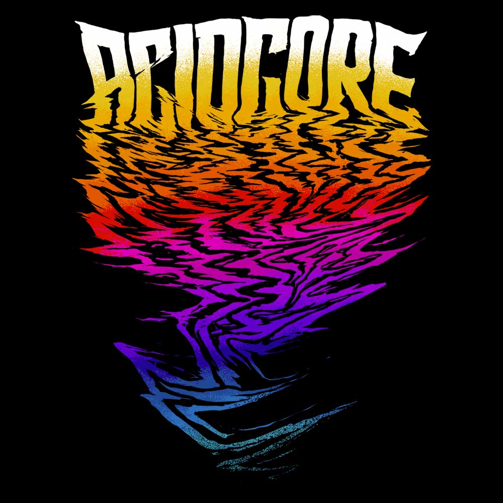 Acidcore V2 | Pull teufeur
