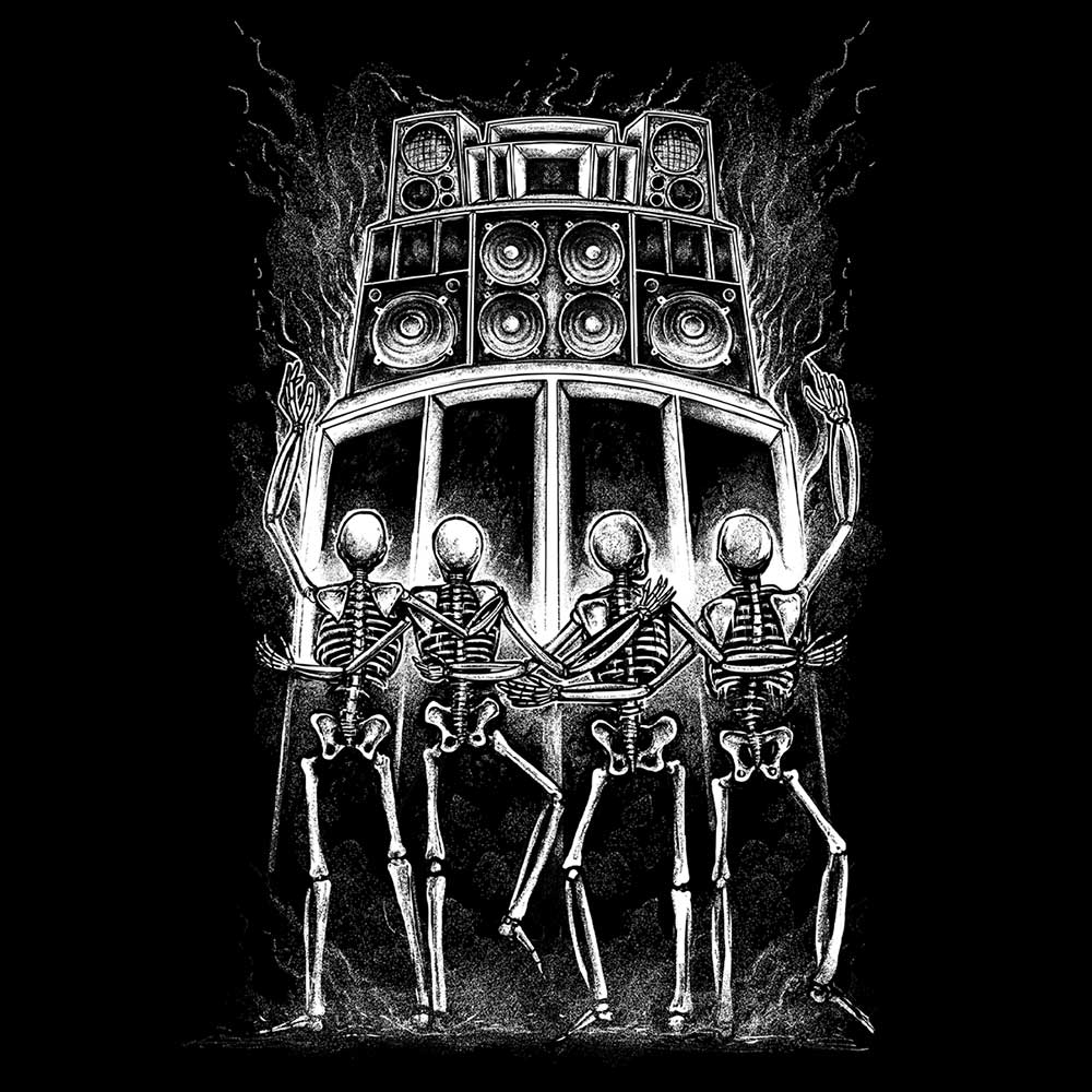 Danse Macabre Sweat