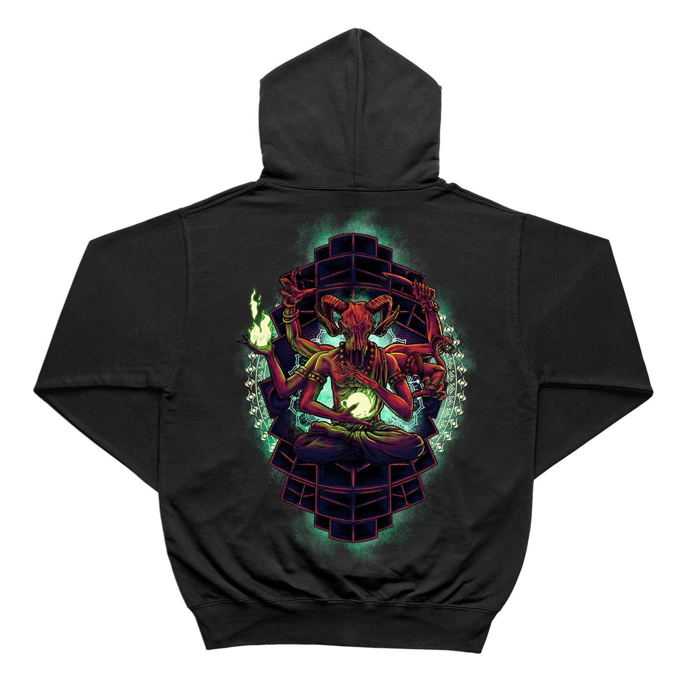 Doomcore | Pull teufeur