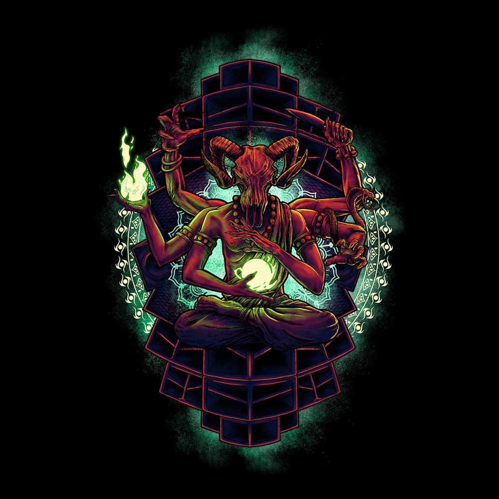 Doomcore | Pull teufeur
