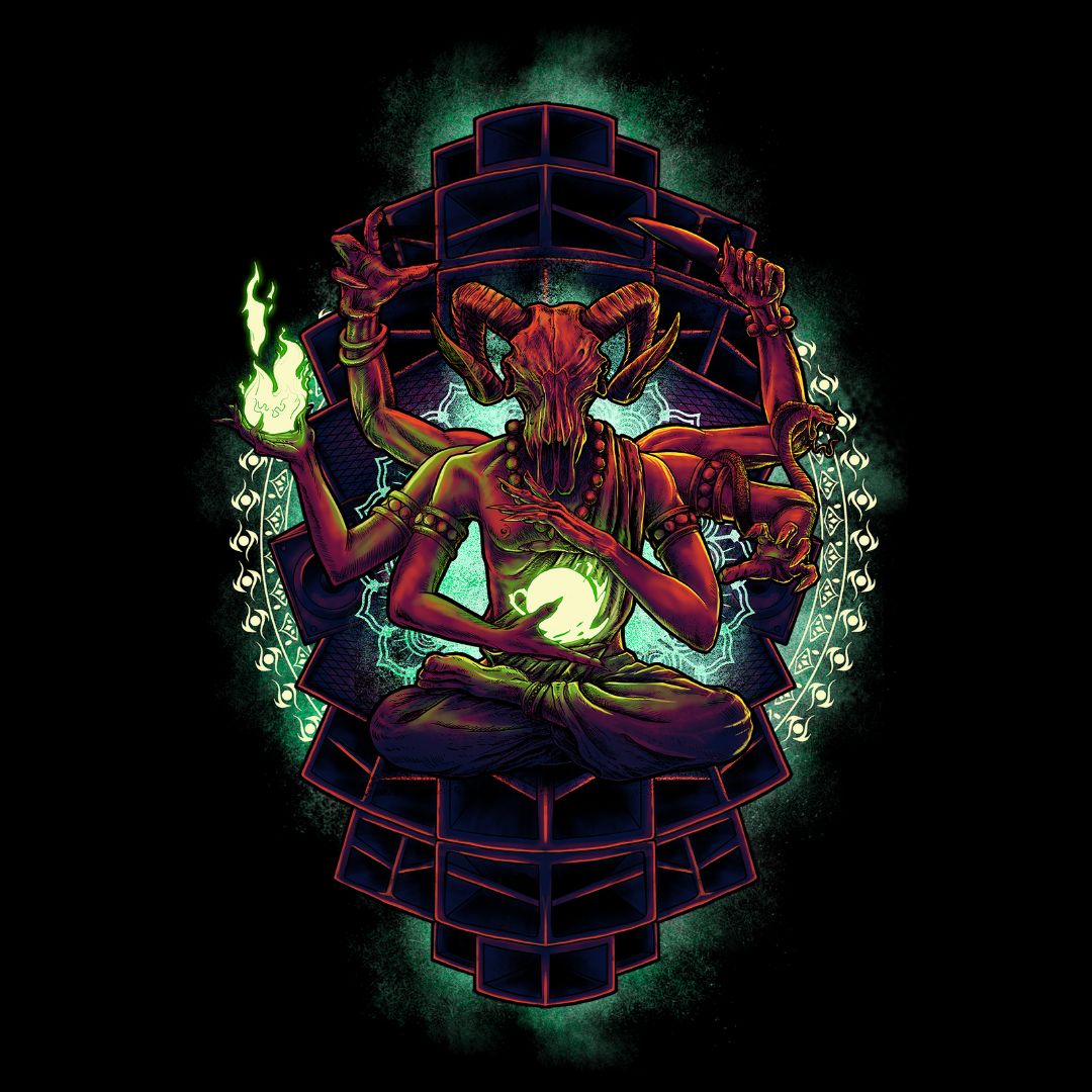 Doomcore | Party Sweater