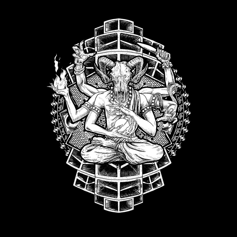Doomcore V2 | Party Sweater