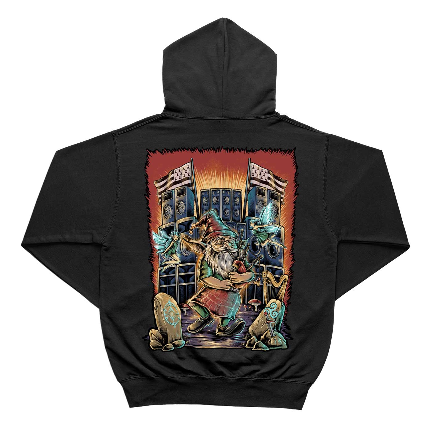 Baphomet | Party Sweater
