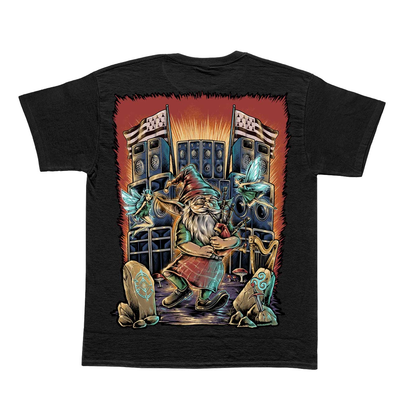 Acidcore | Party T-shirt