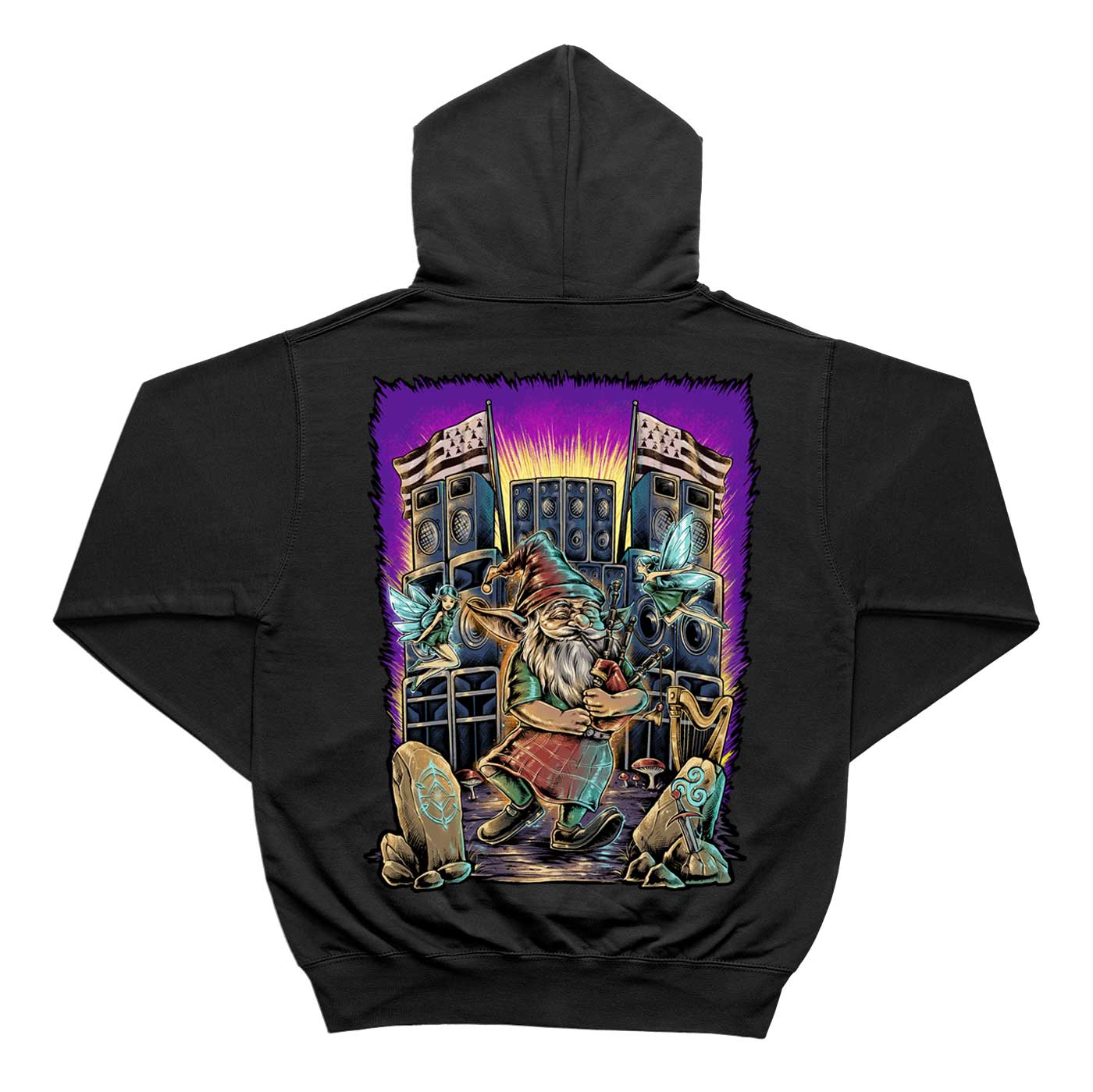 Baphomet | Party Sweater