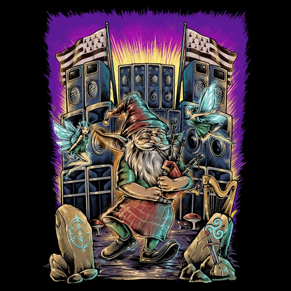 Baphomet | Party Sweater