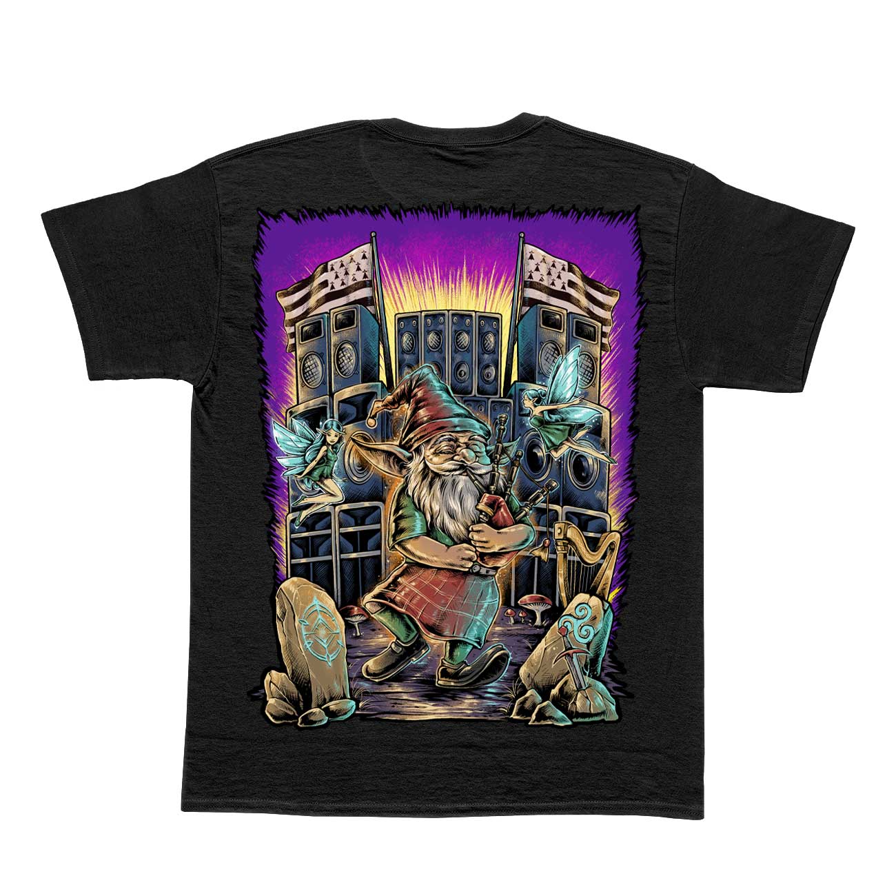 Acidcore | Party T-shirt