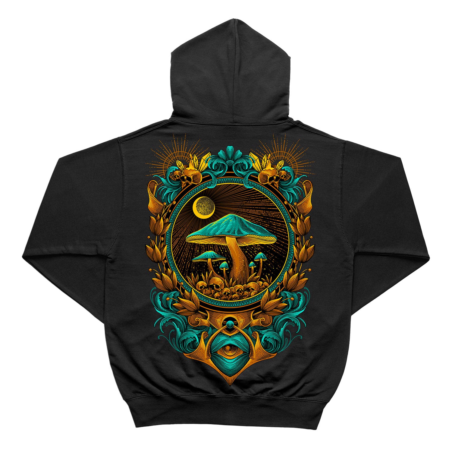 Fungi | Party Sweater