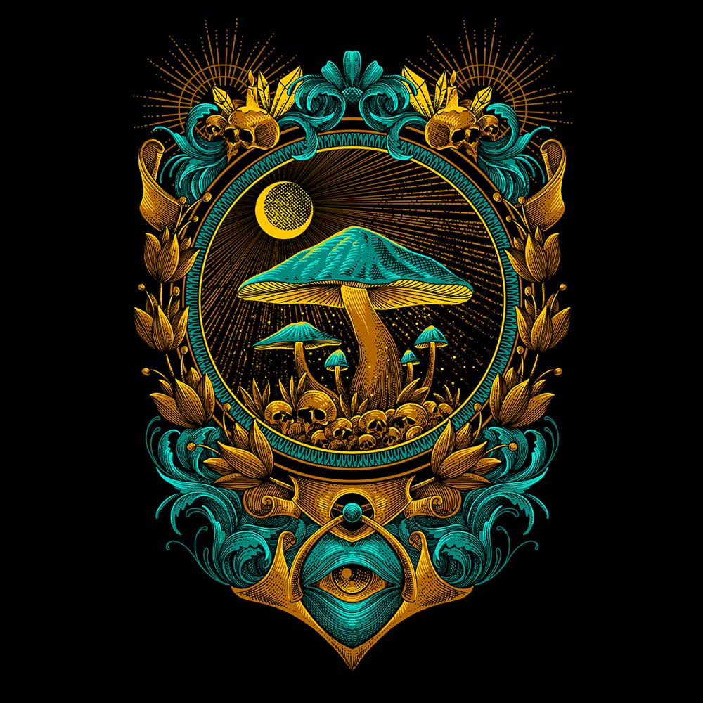 Fungi Sweat