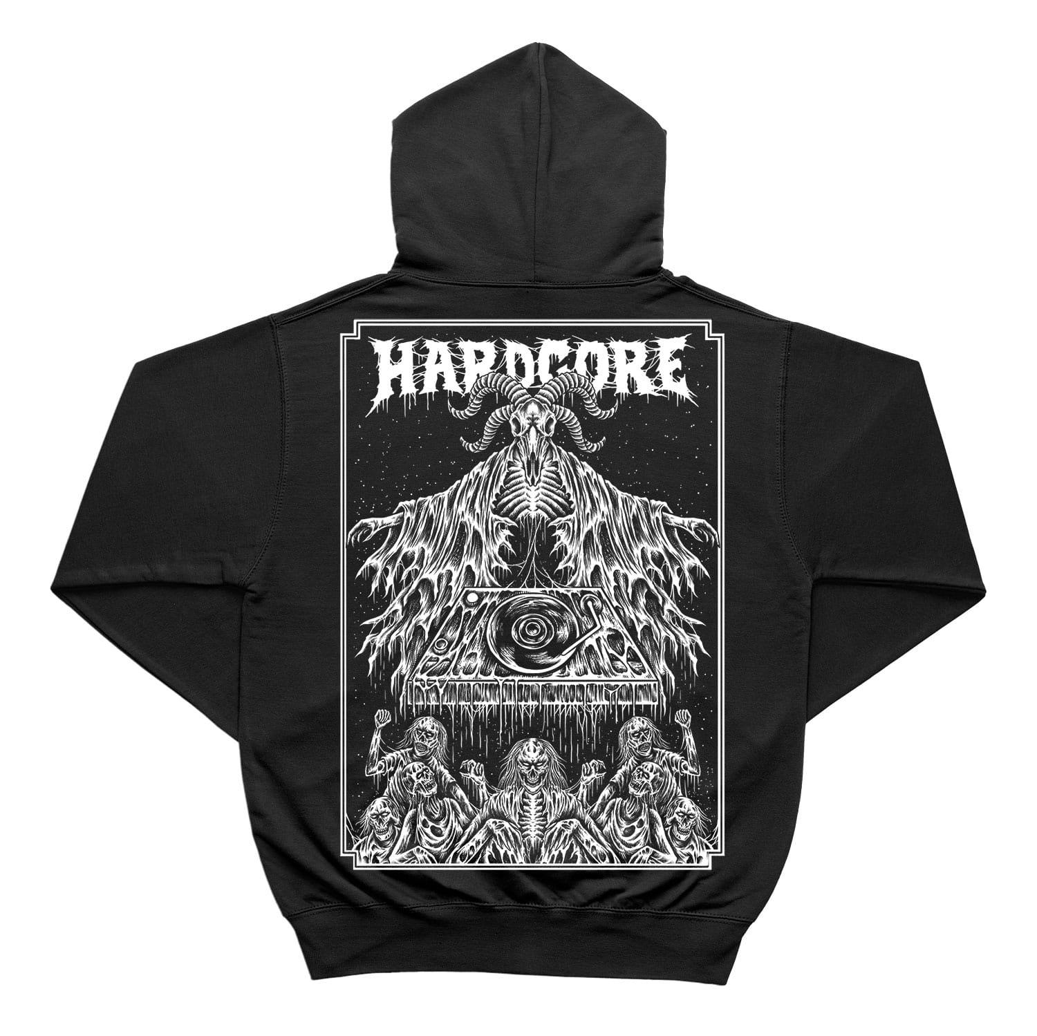 Hardcore Pull teufeur