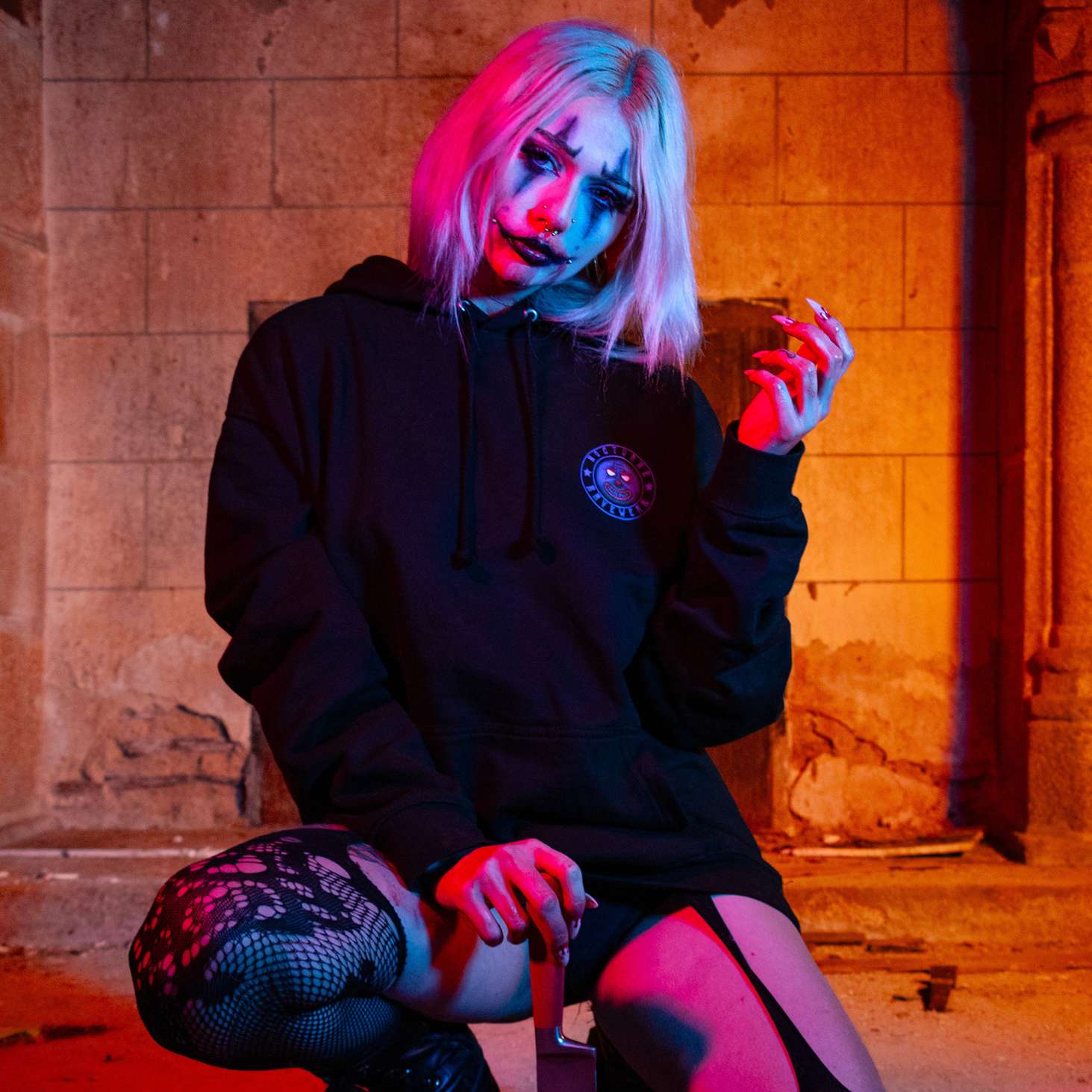 You'll die | Pull teufeur