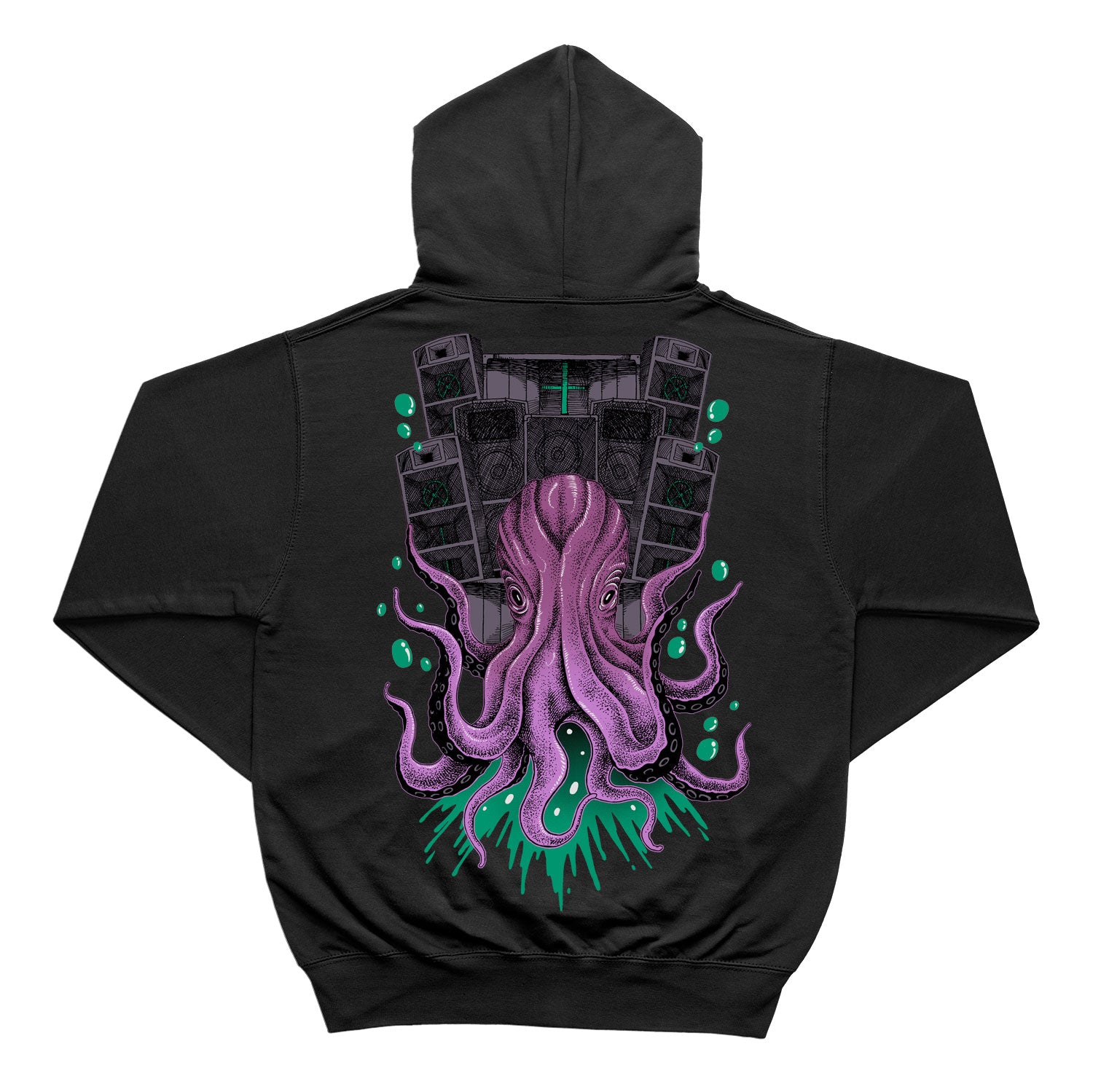 Kraken | Party Sweater