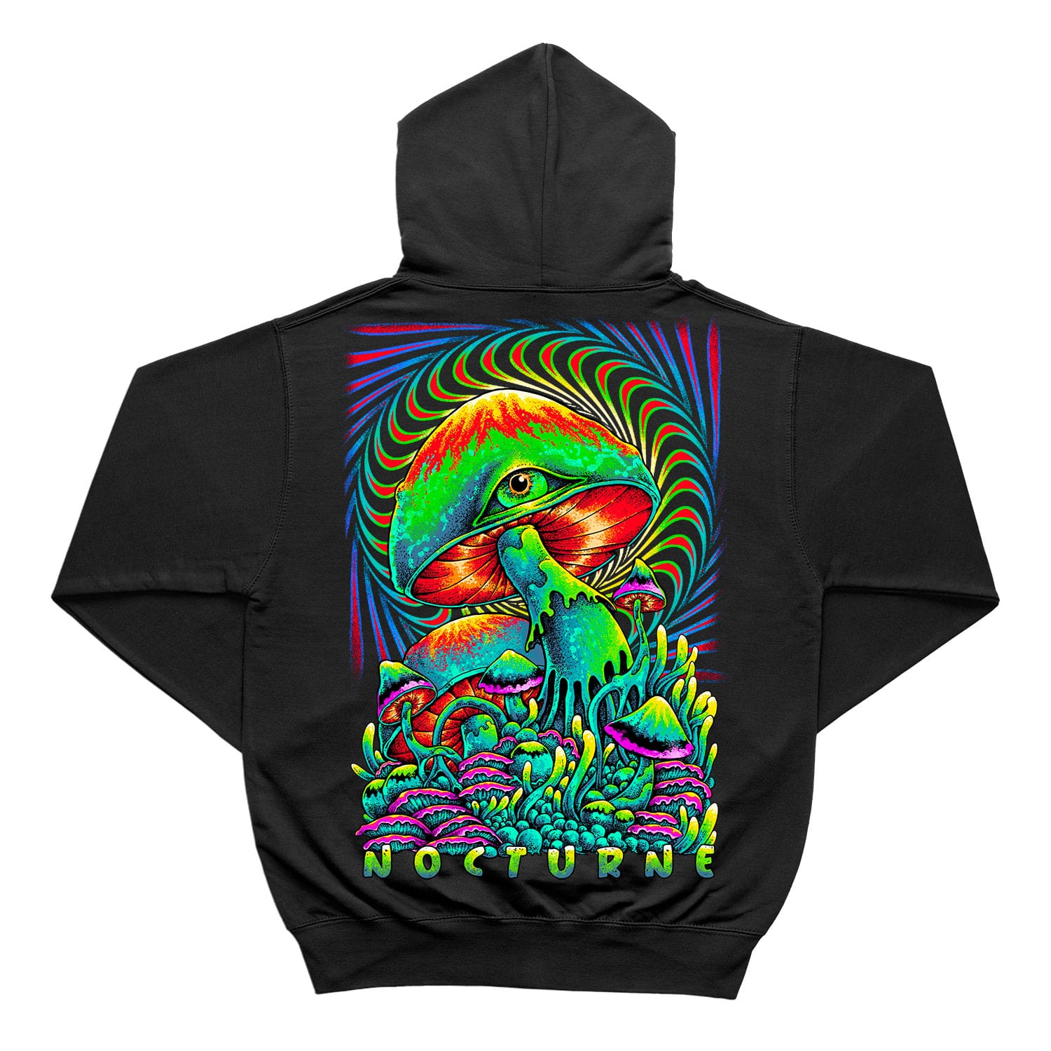 Magic Mushroom Sweat