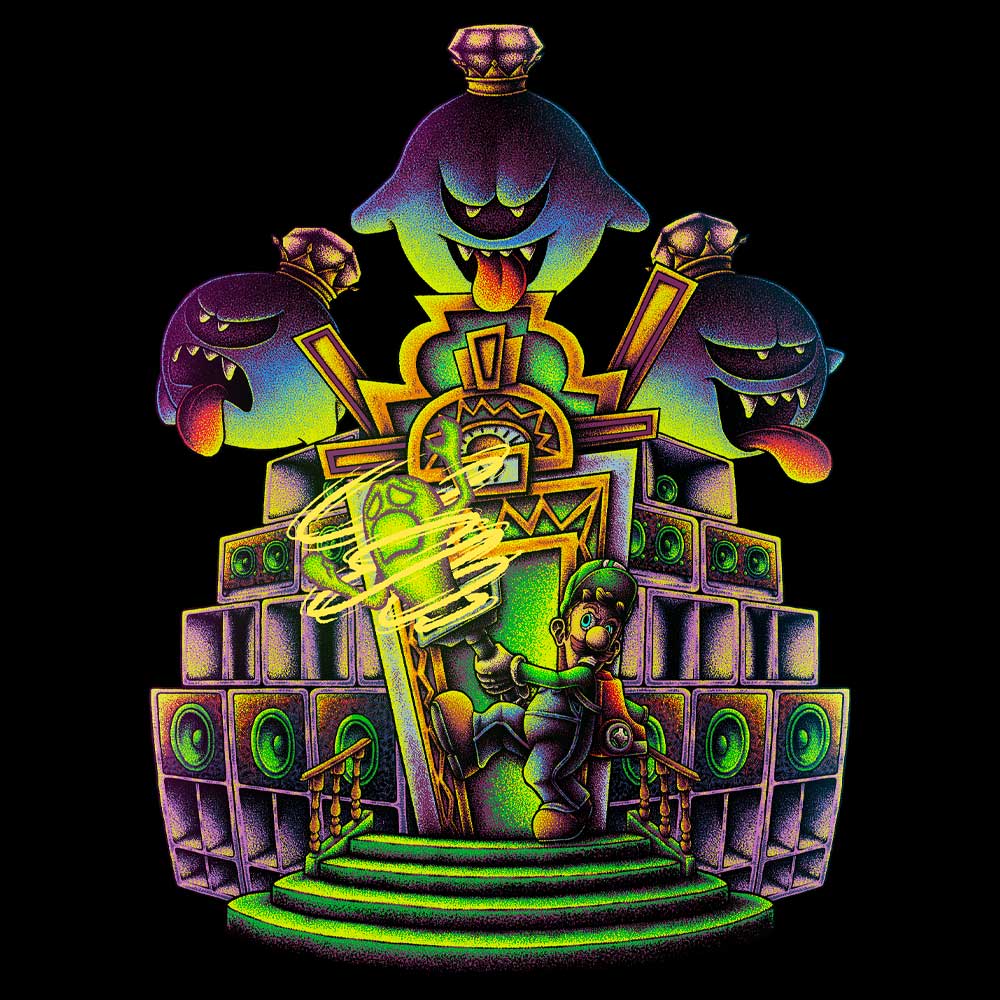 Mansion Plumber Sweat