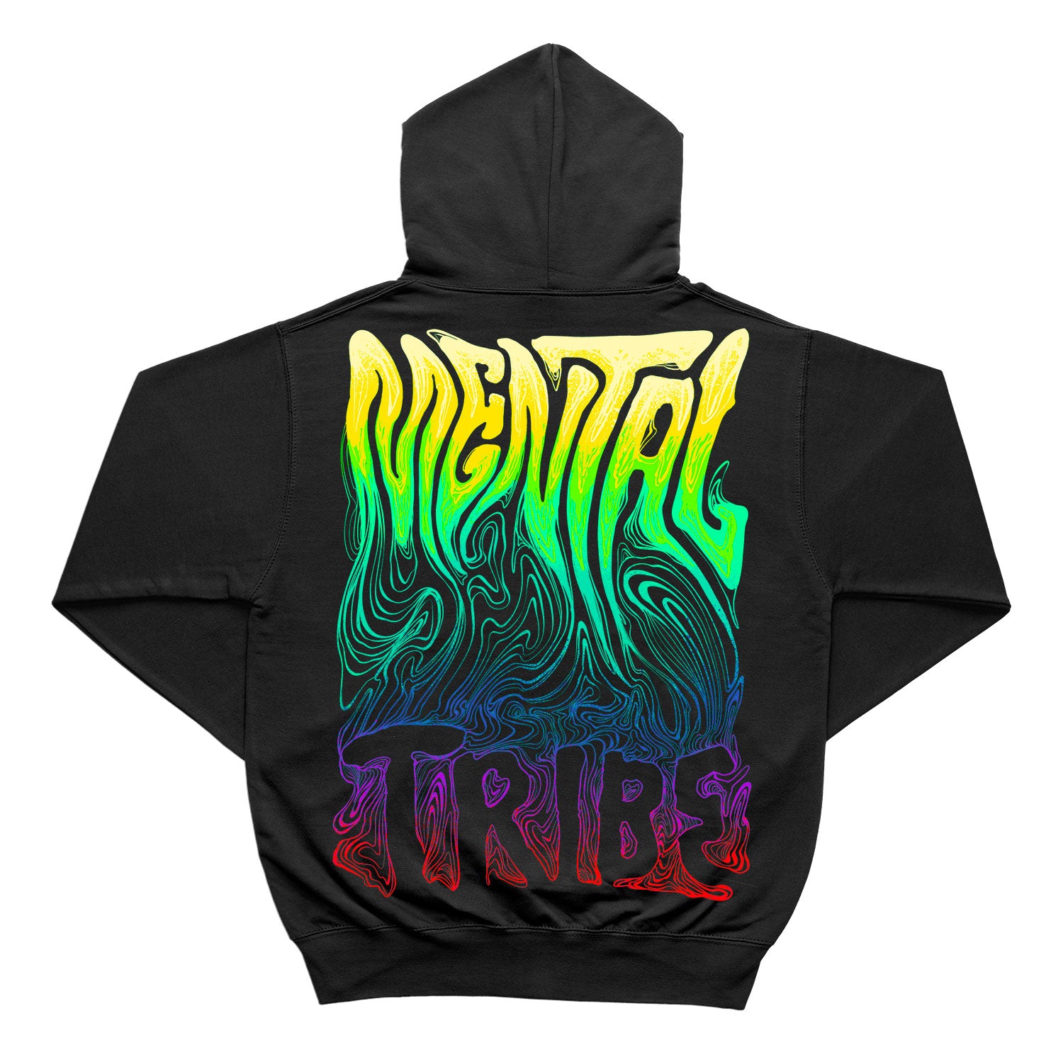 Mental Tribe | Pull teufeur