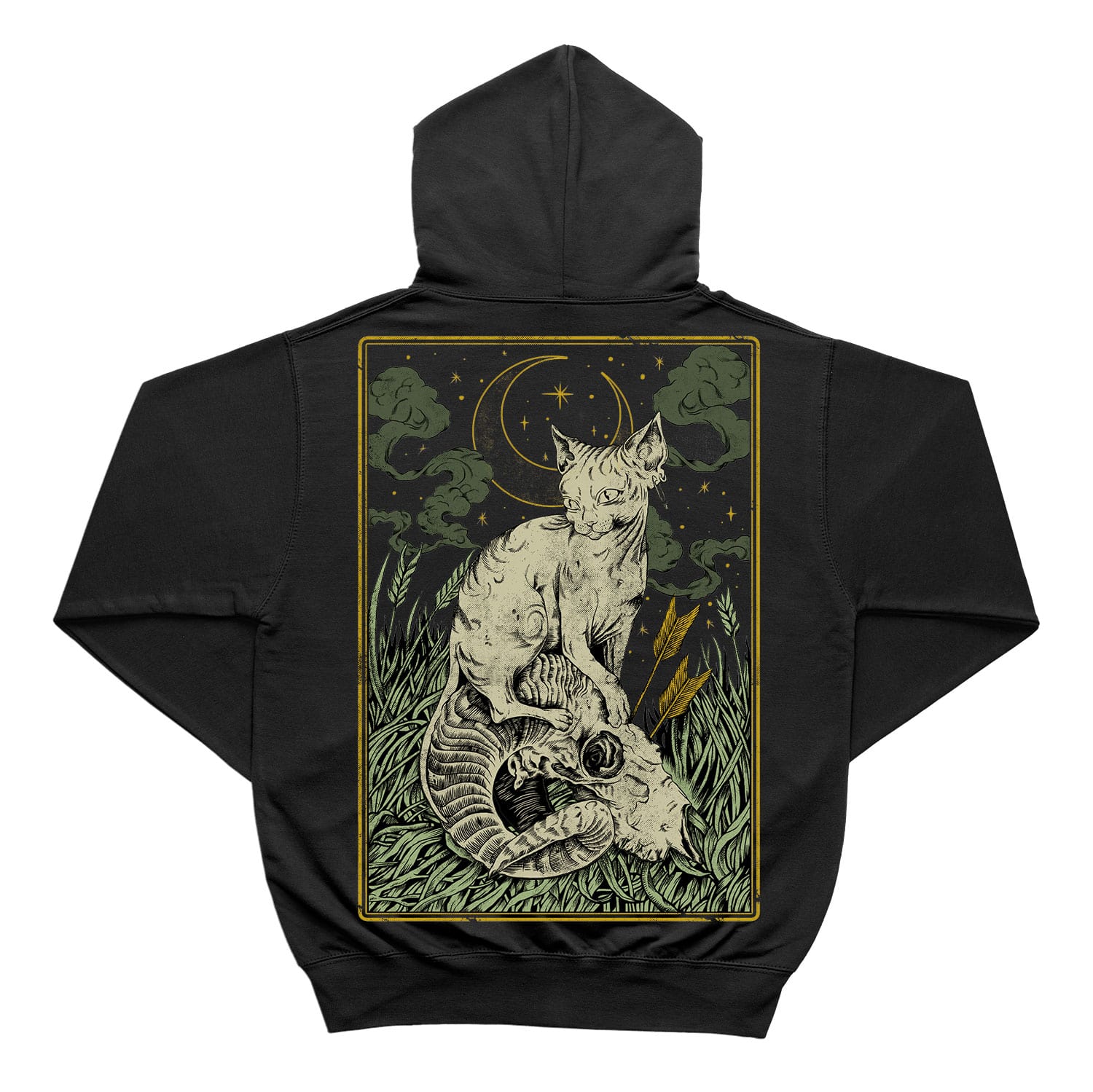 Mooncat | Pull teufeur