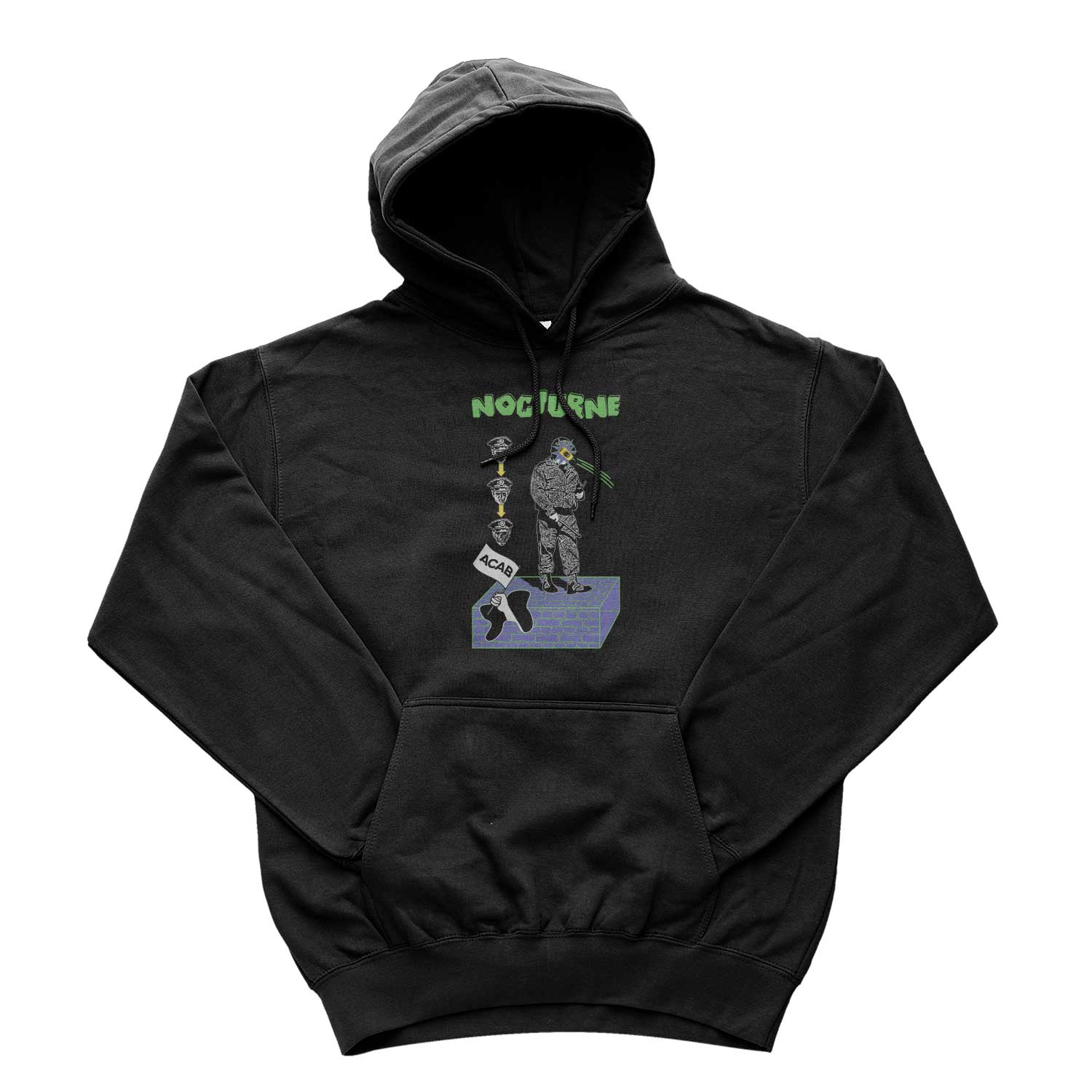 No More Police Sweat