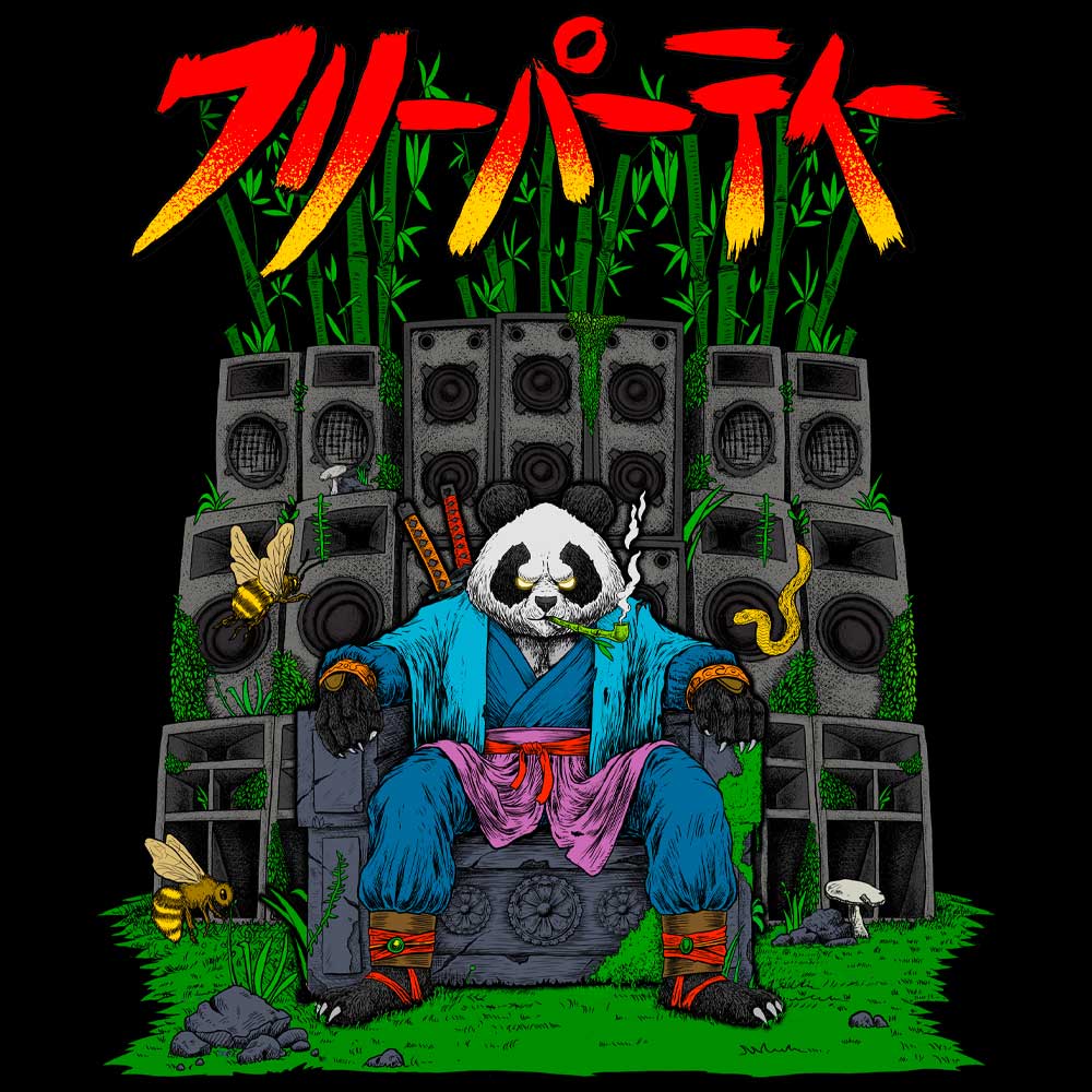 Pand'hardcore | Party sweater