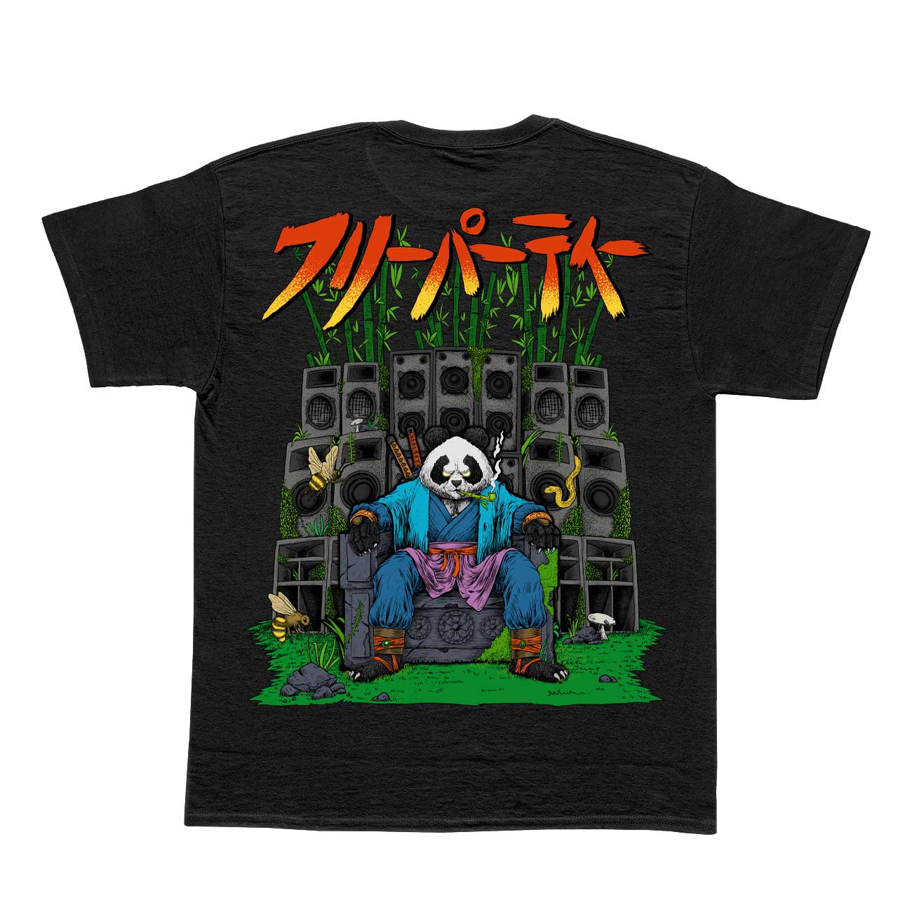 Pand'hardcore | Party T-shirt