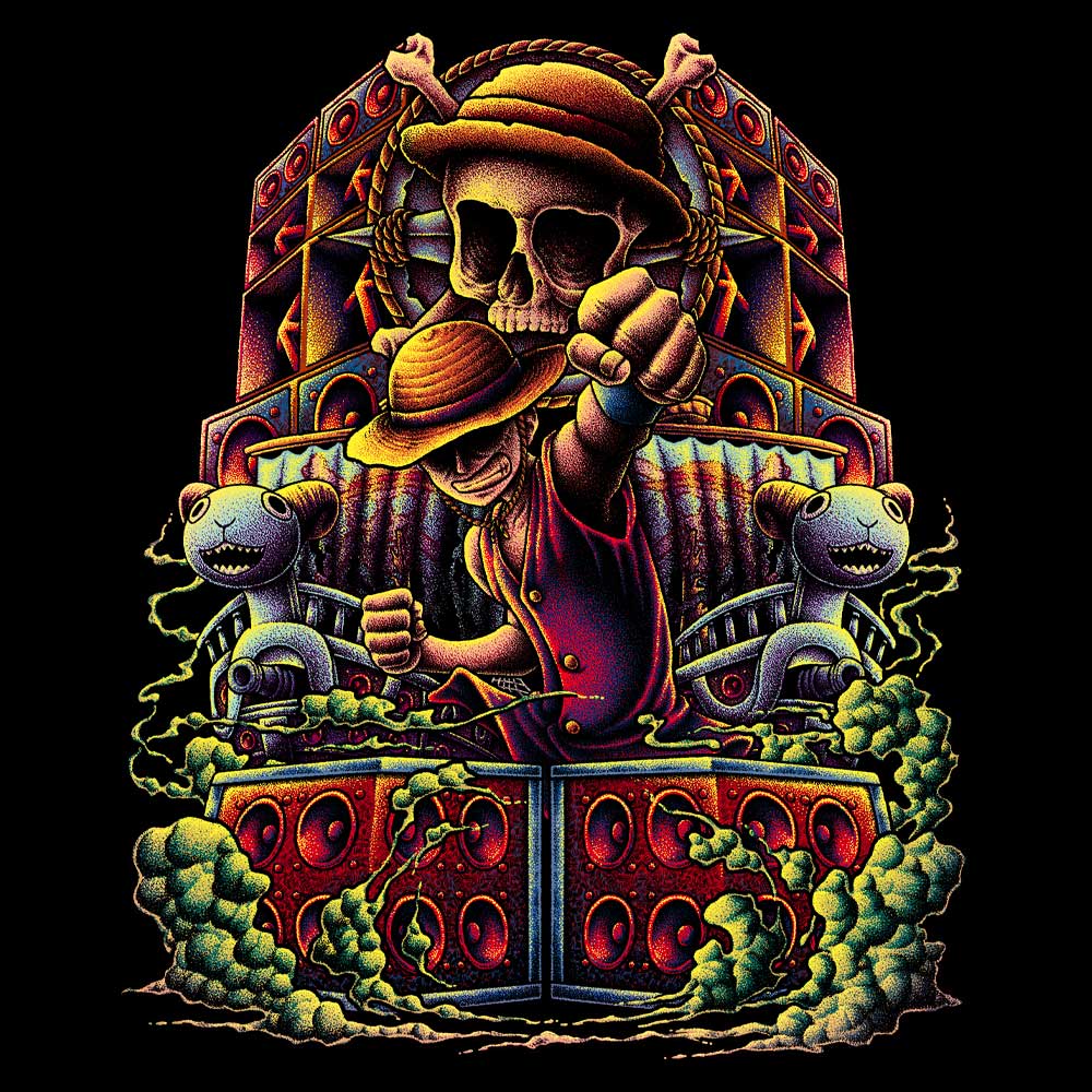 Pirate Legend Sweat