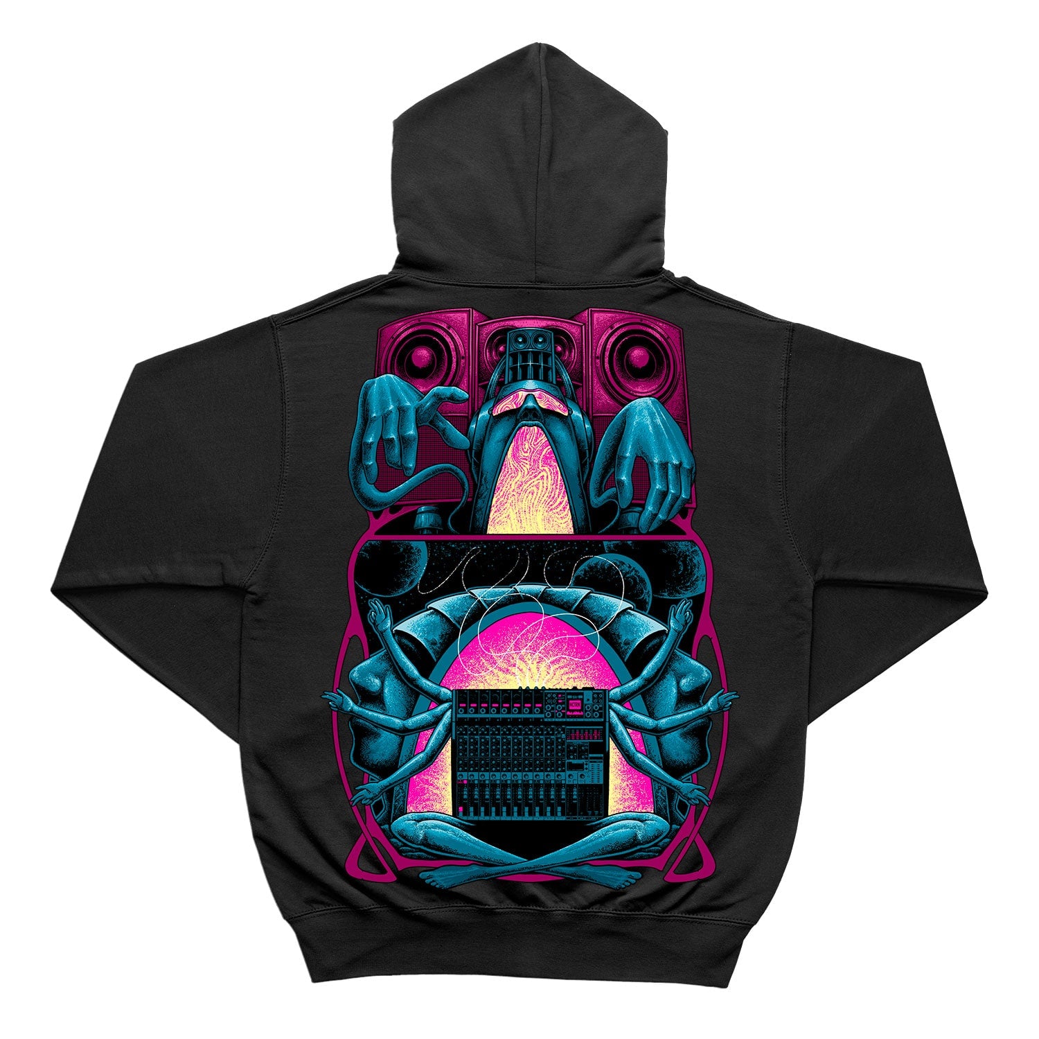Possession Nocturne | Pull teufeur