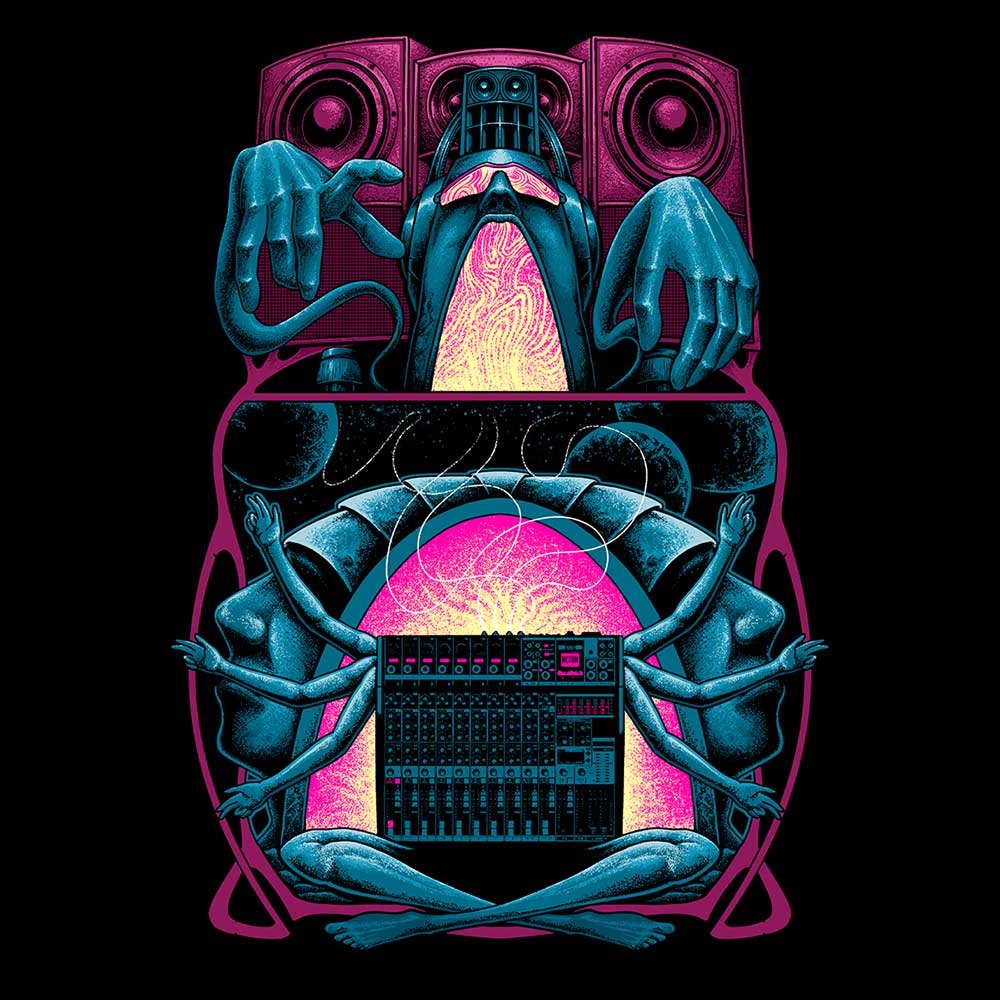 Possession Nocturne Sweat
