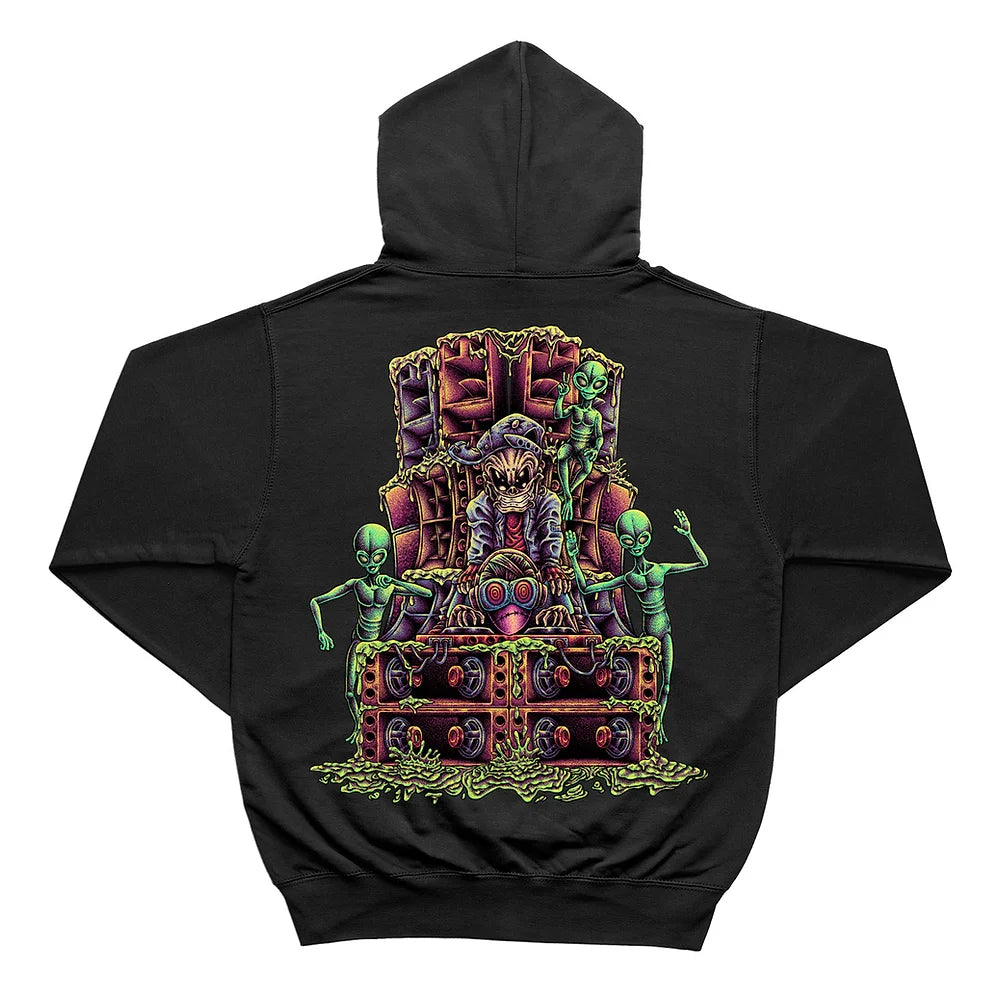Spacetawa X Teknivore Sweat