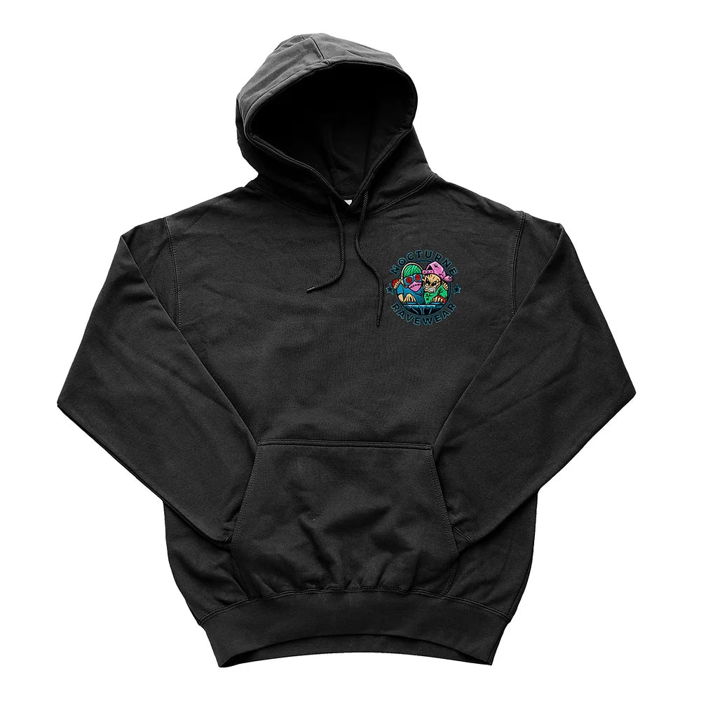 Spacetawa X Teknivore Sweat