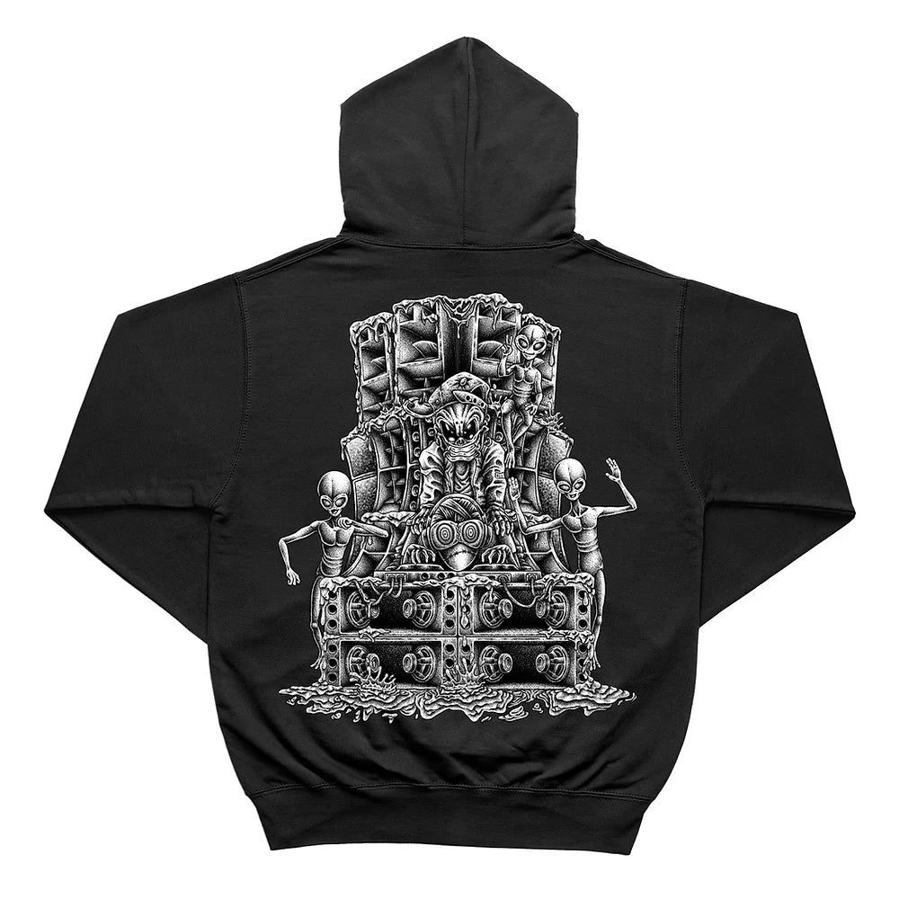 Spacetawa X Teknivore V2 Sweat