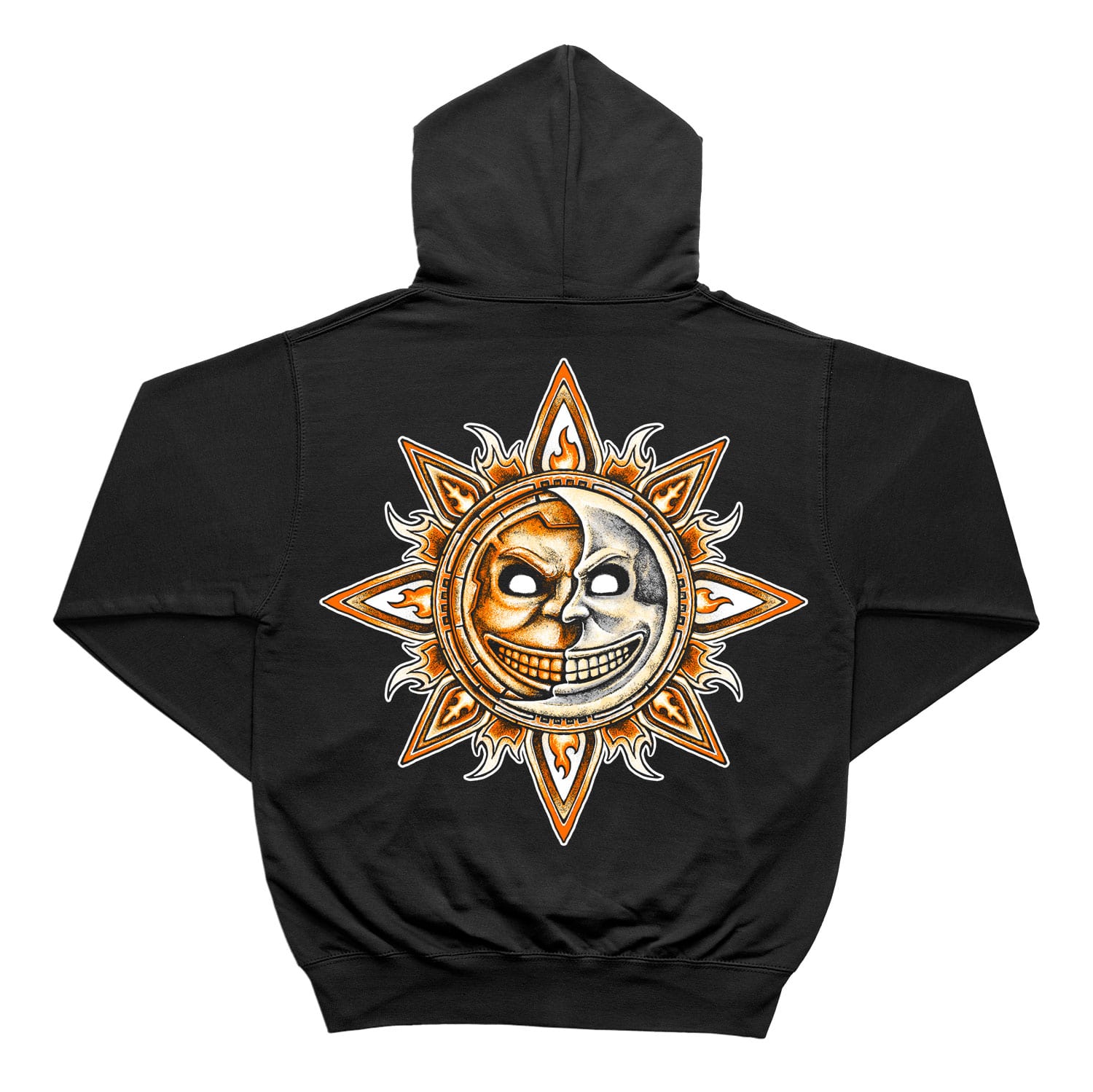 Sun & Moon | Pull teufeur
