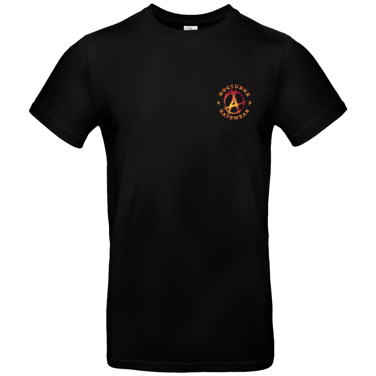 Apocalyptic Gabber | T-shirt teufeur