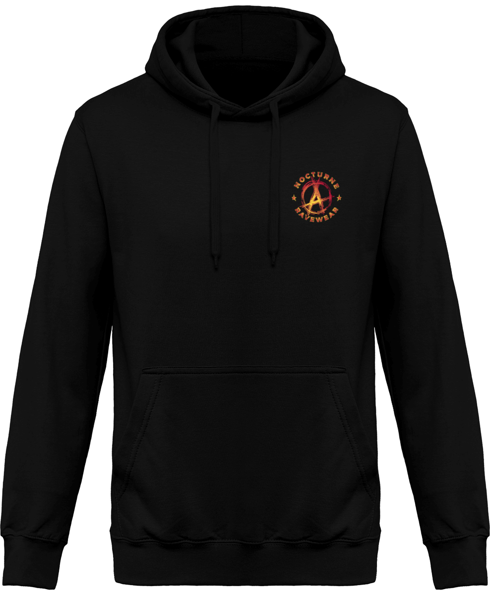 Apocalyptic Gabber | Pull teufeur