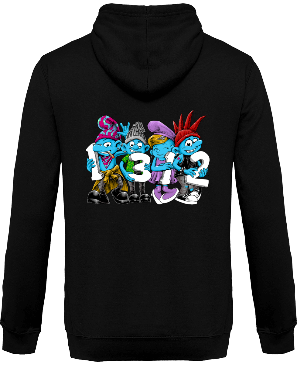 1312 | Pull teufeur