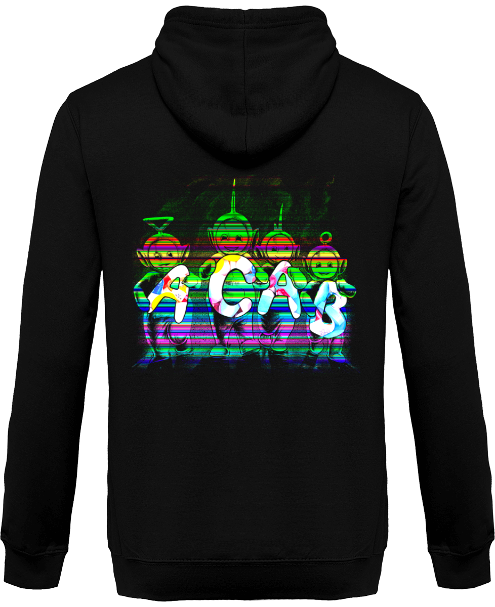 ACAB PILLS EDITION | Pull teufeur