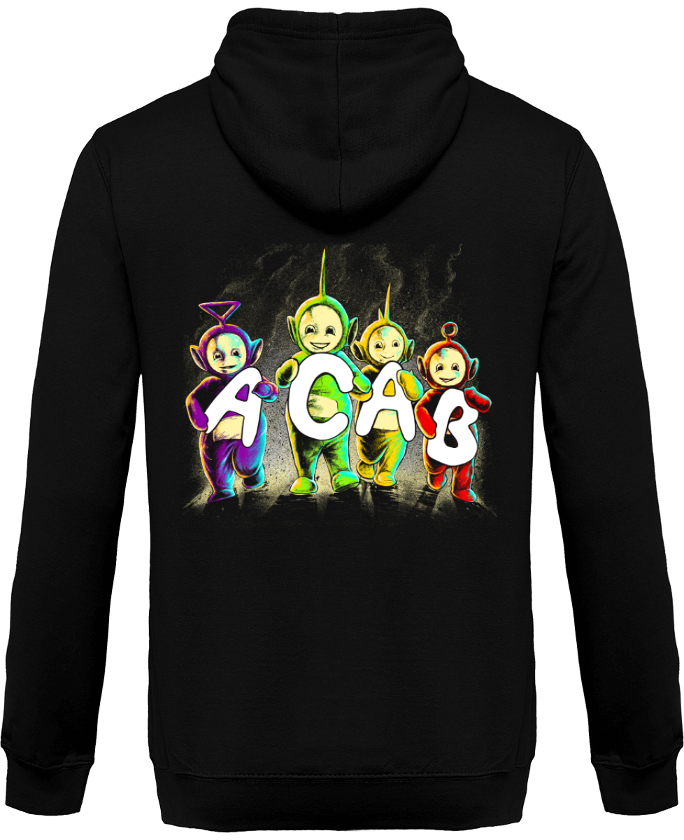 ACAB | Pull teufeur