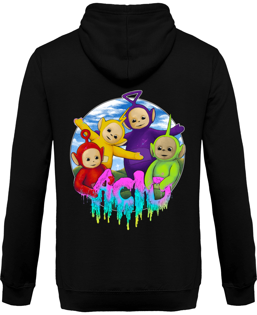 ACID V2 | Pull teufeur