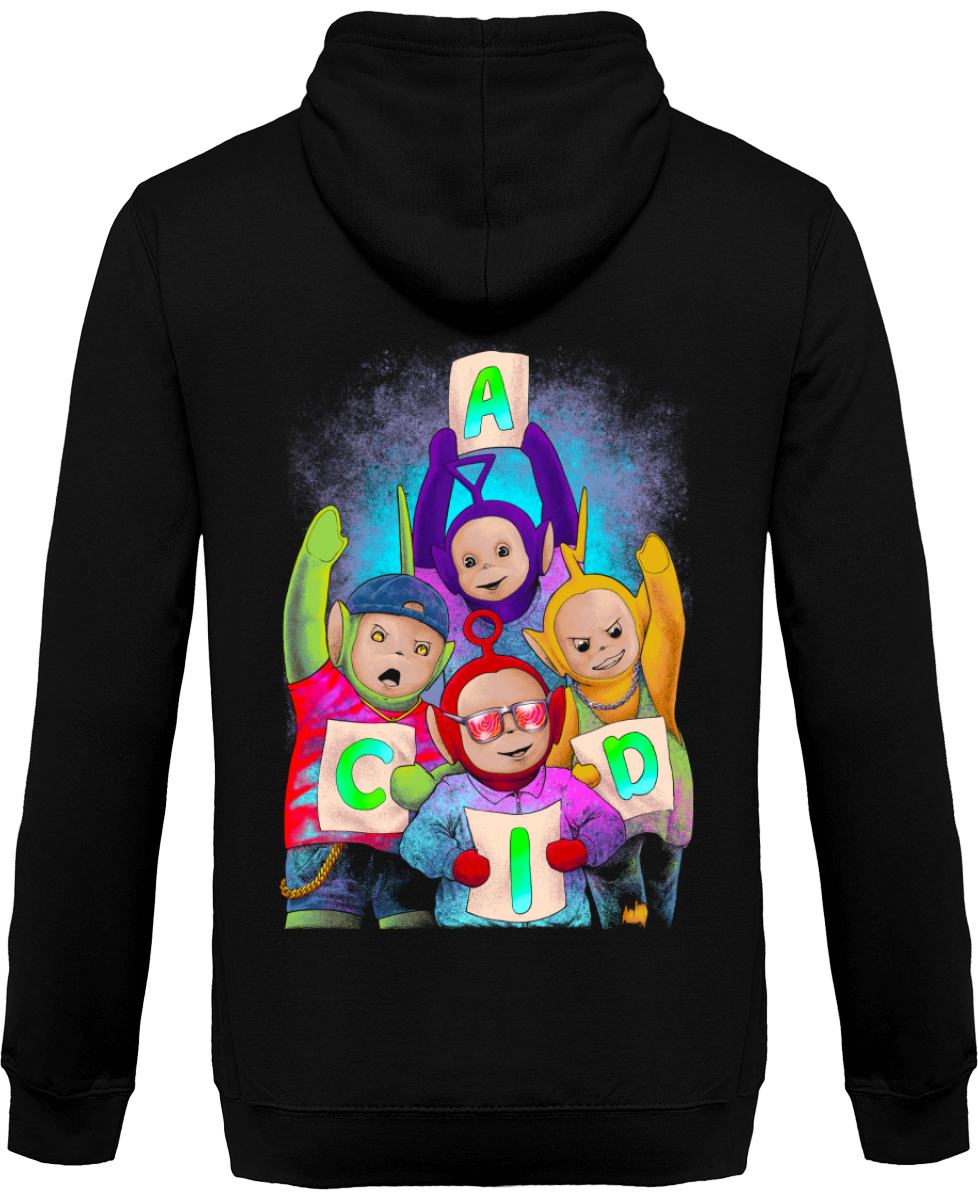 ACID | Pull teufeur