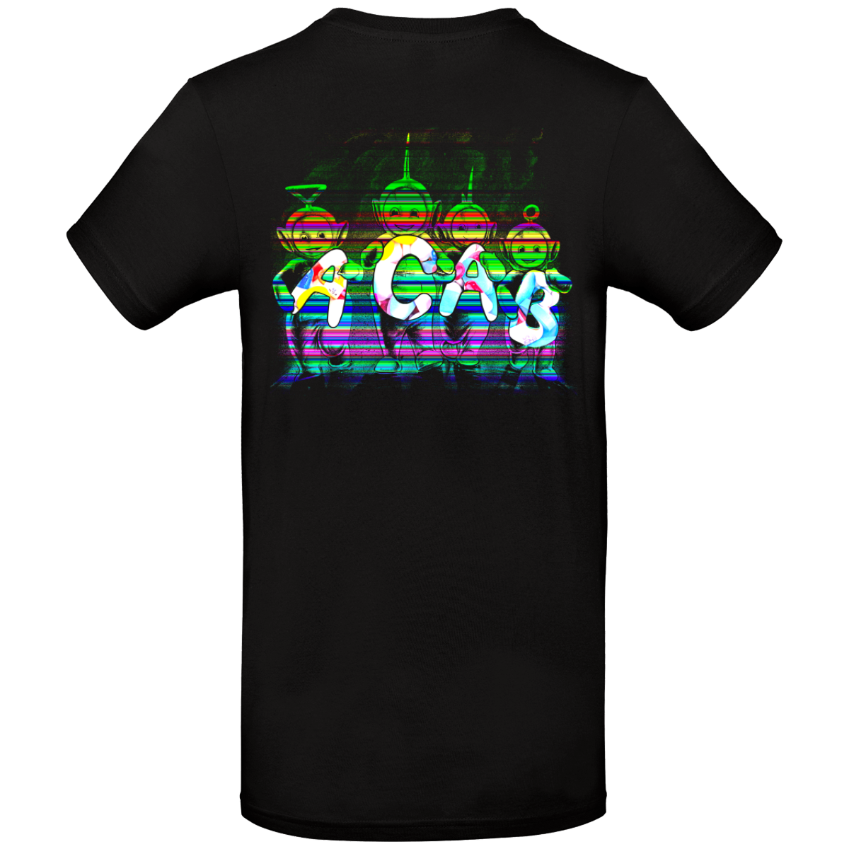 ACAB PILLS EDITION | T-shirt teufeur