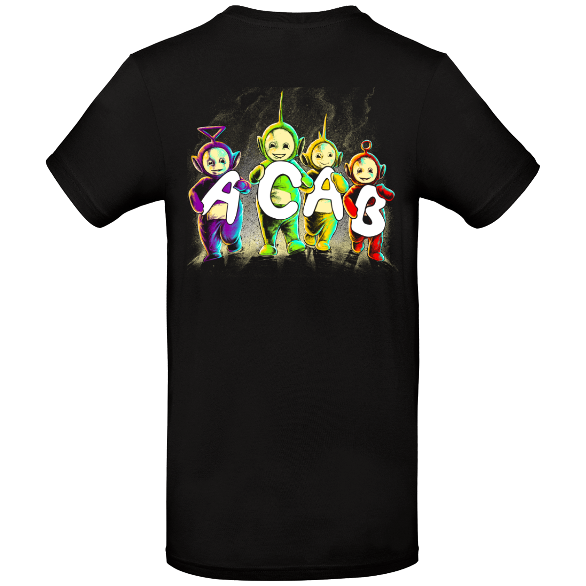 ACAB | T-shirt teufeur