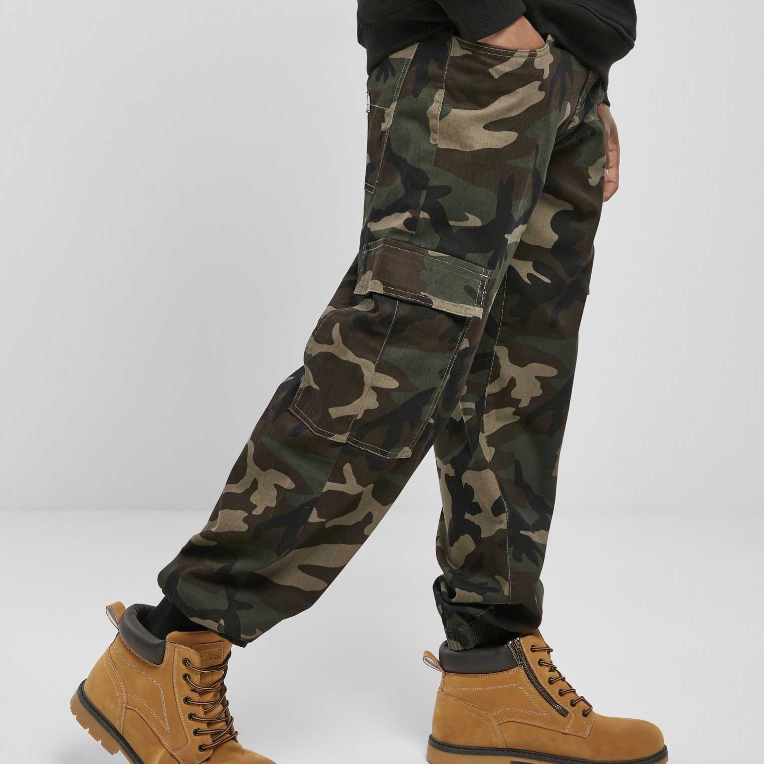 Treillis camo classique