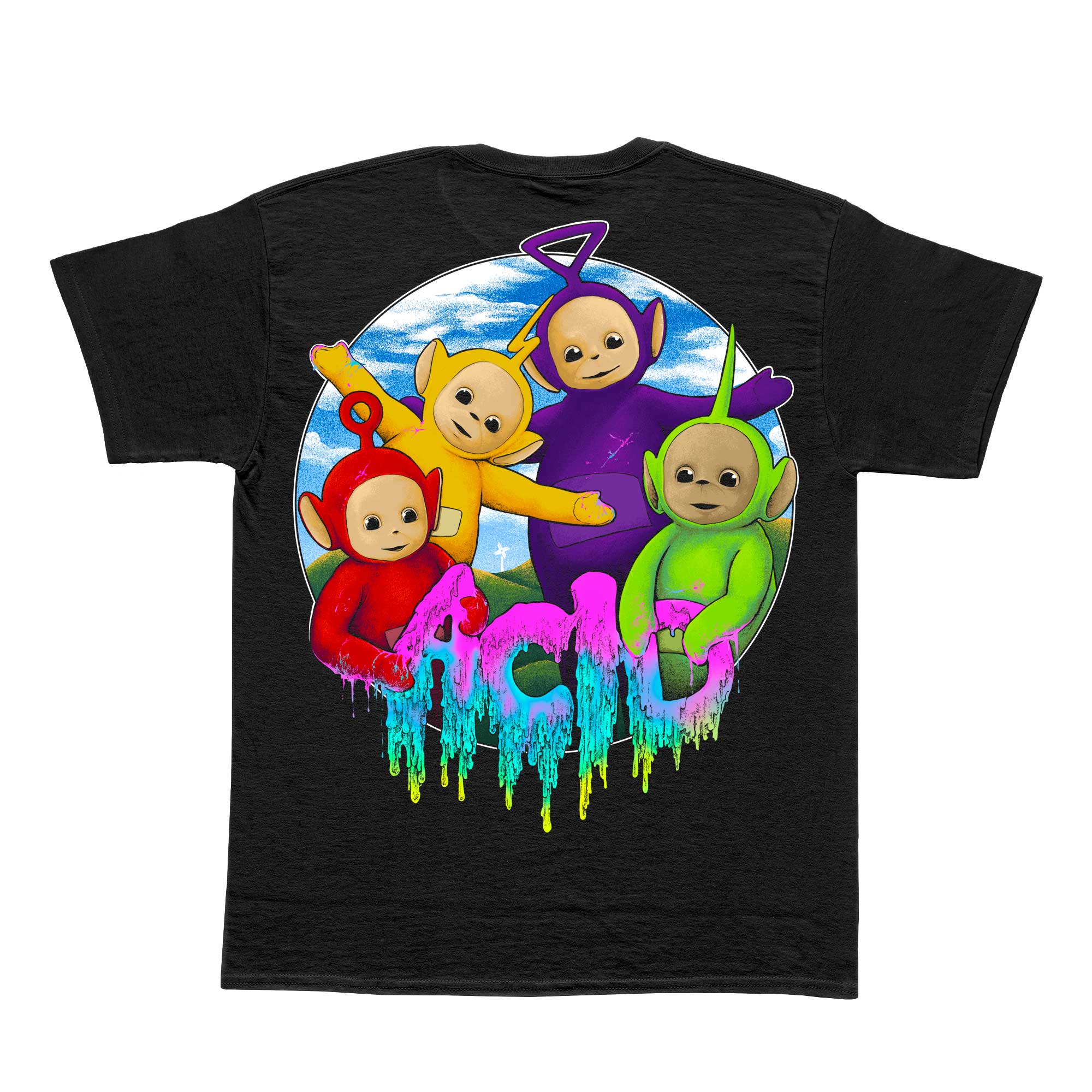 ACID V2 | Party T-shirt