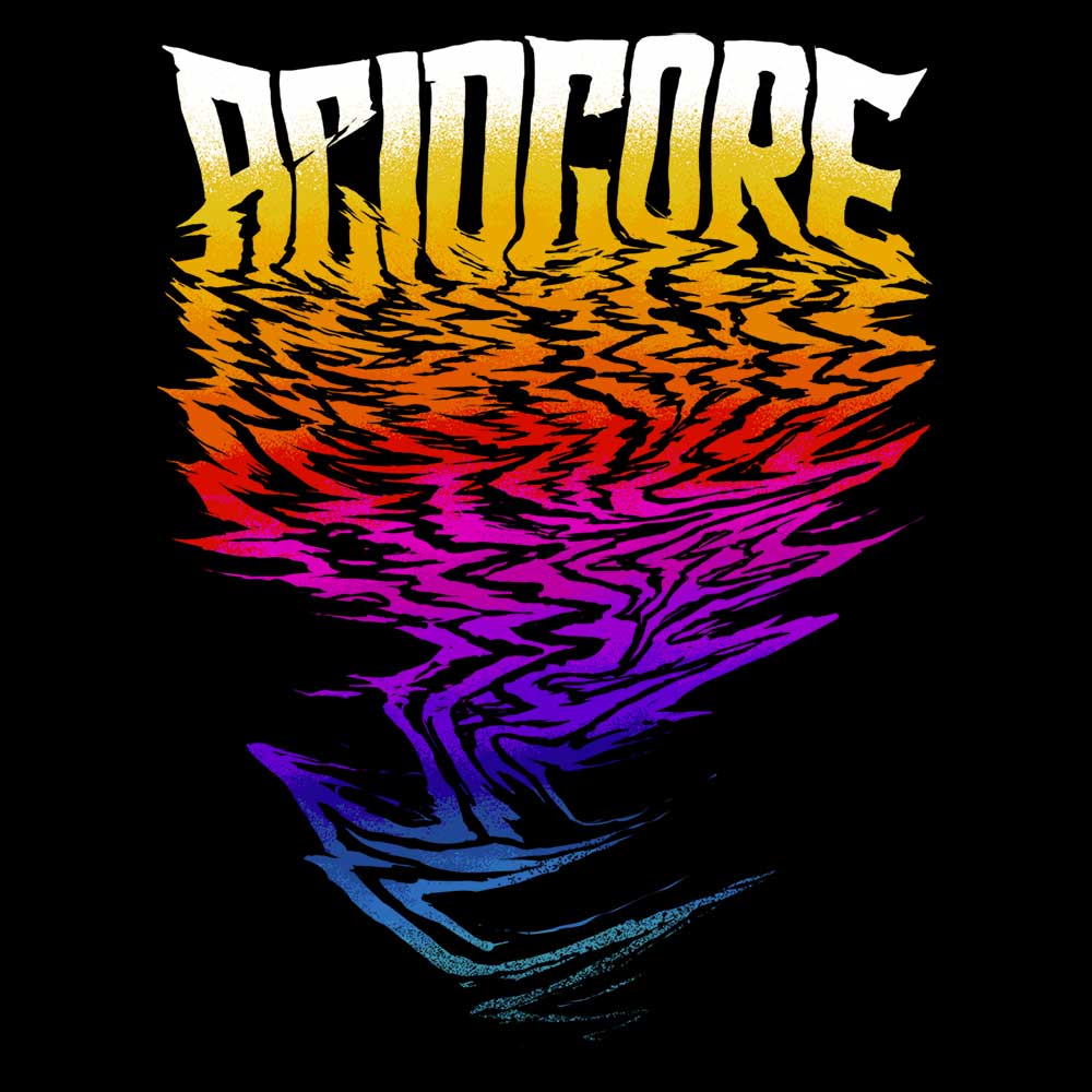 Acidcore | Party T-shirt