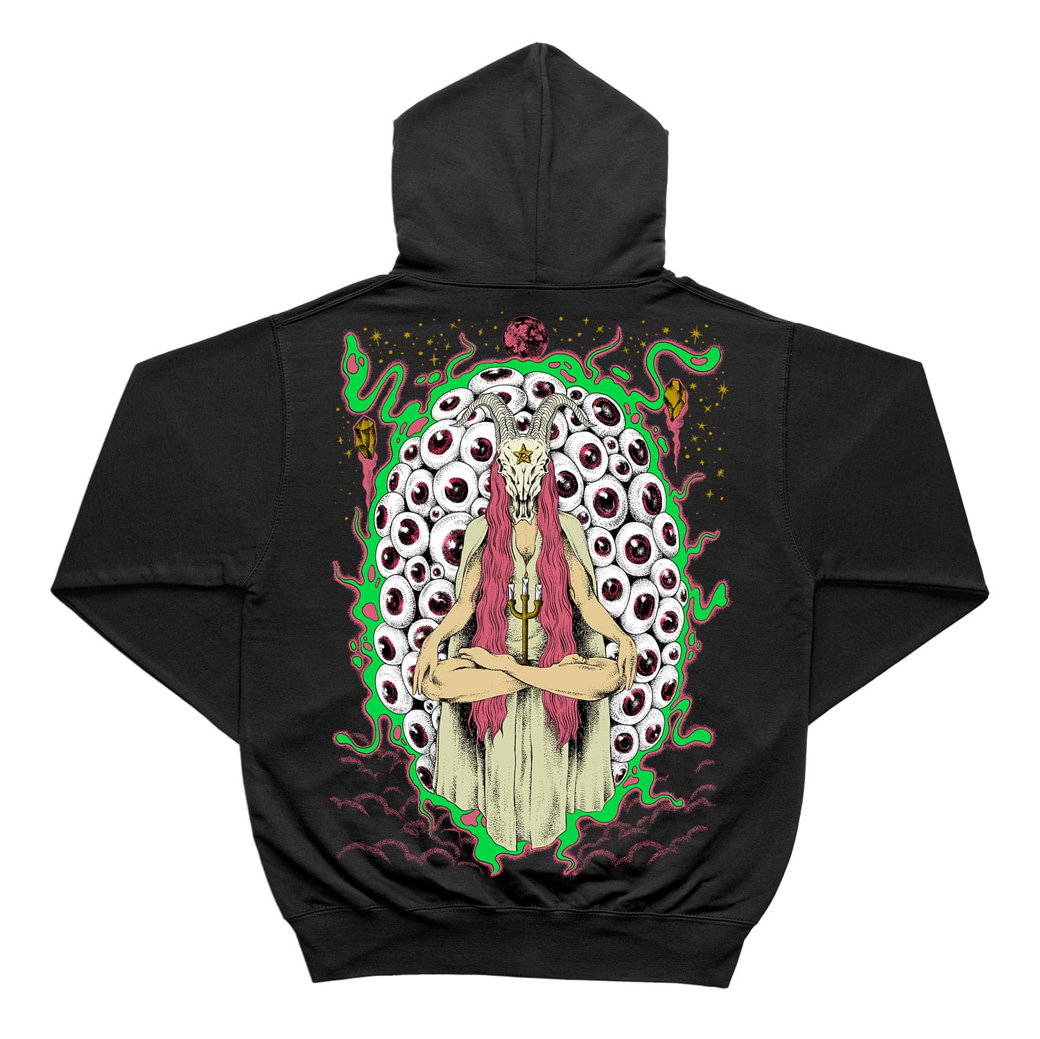 Baphomet | Party Sweater